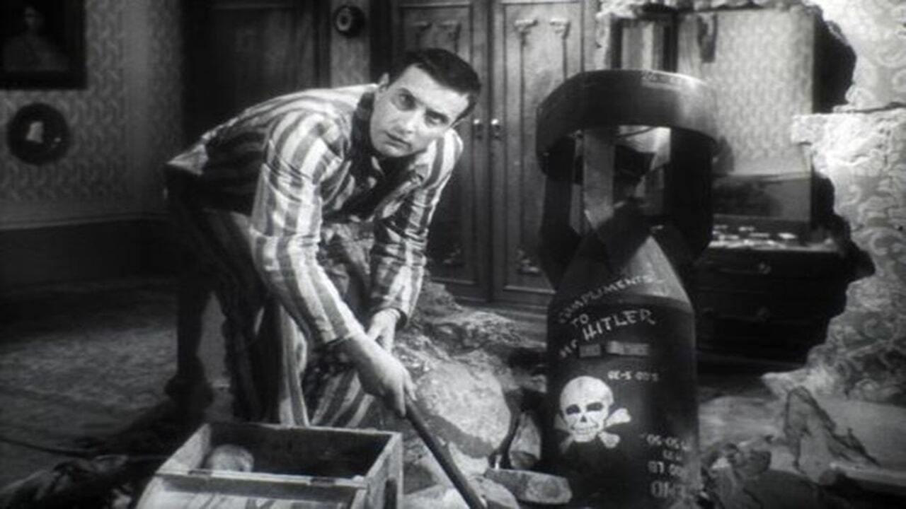 Five Minutes of Paradise 1959 movie scene