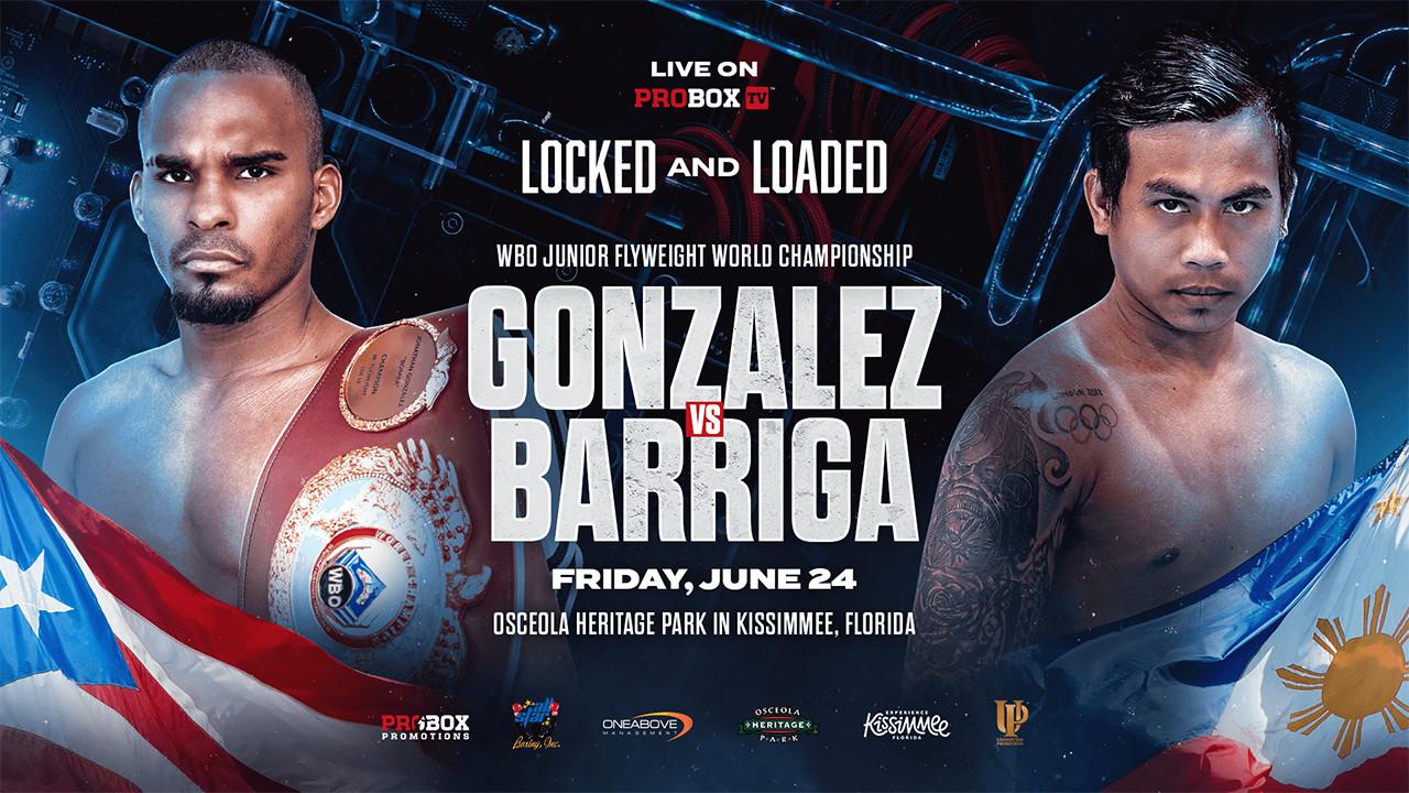 Jonathan Gonzalez vs. Mark Anthony Barriga 2022 movie scene