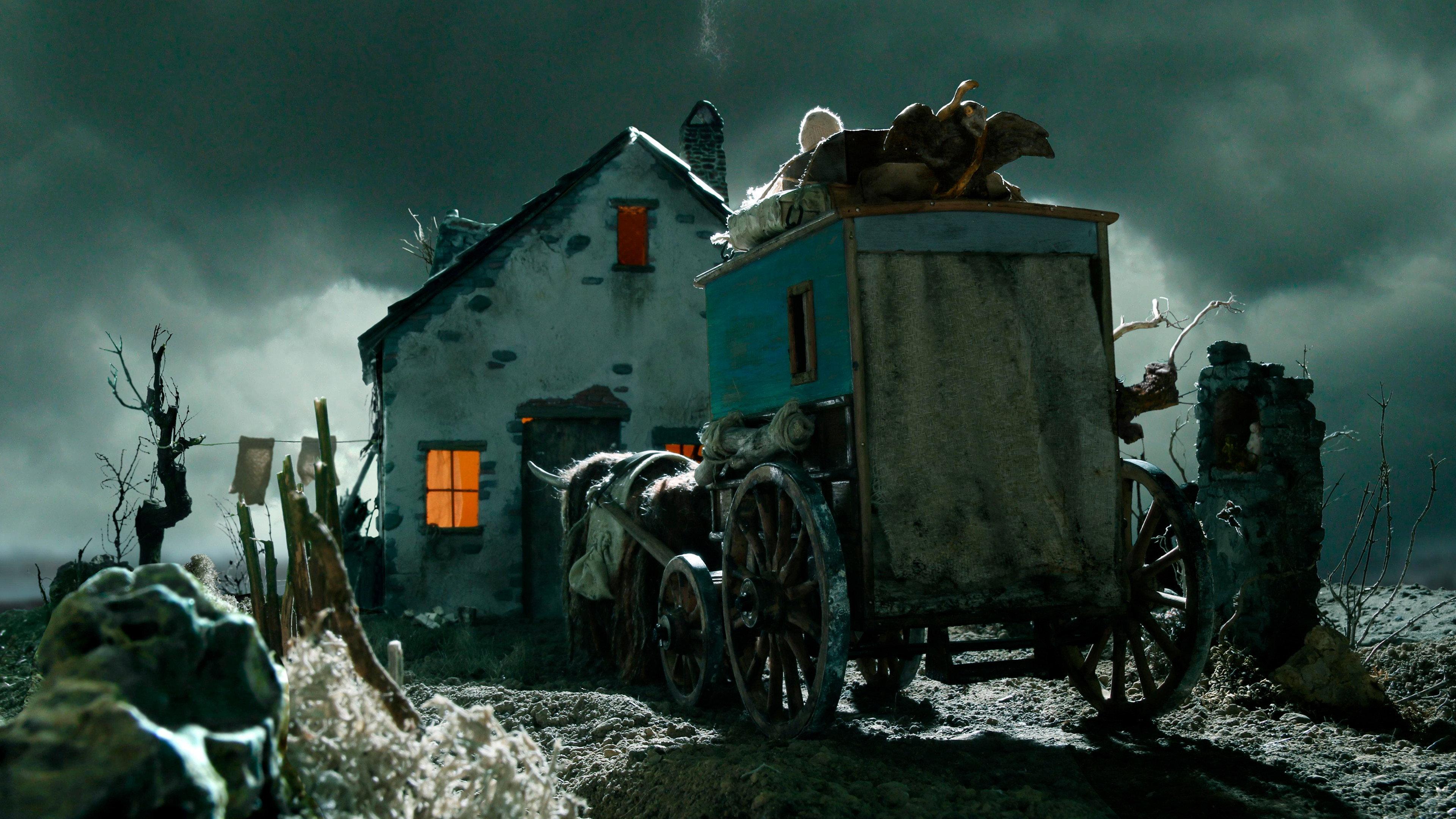 Impossible Maladies 2024 movie scene