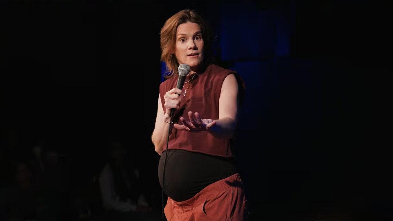 Cameron Esposito: Nine Months 2026 movie scene