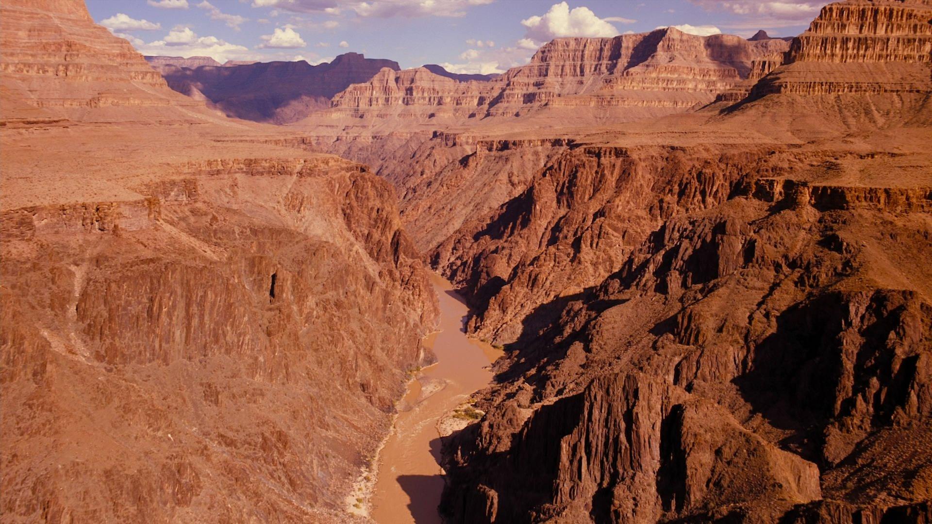 Grand Canyon Adventure: River at Risk 2008 movie scene