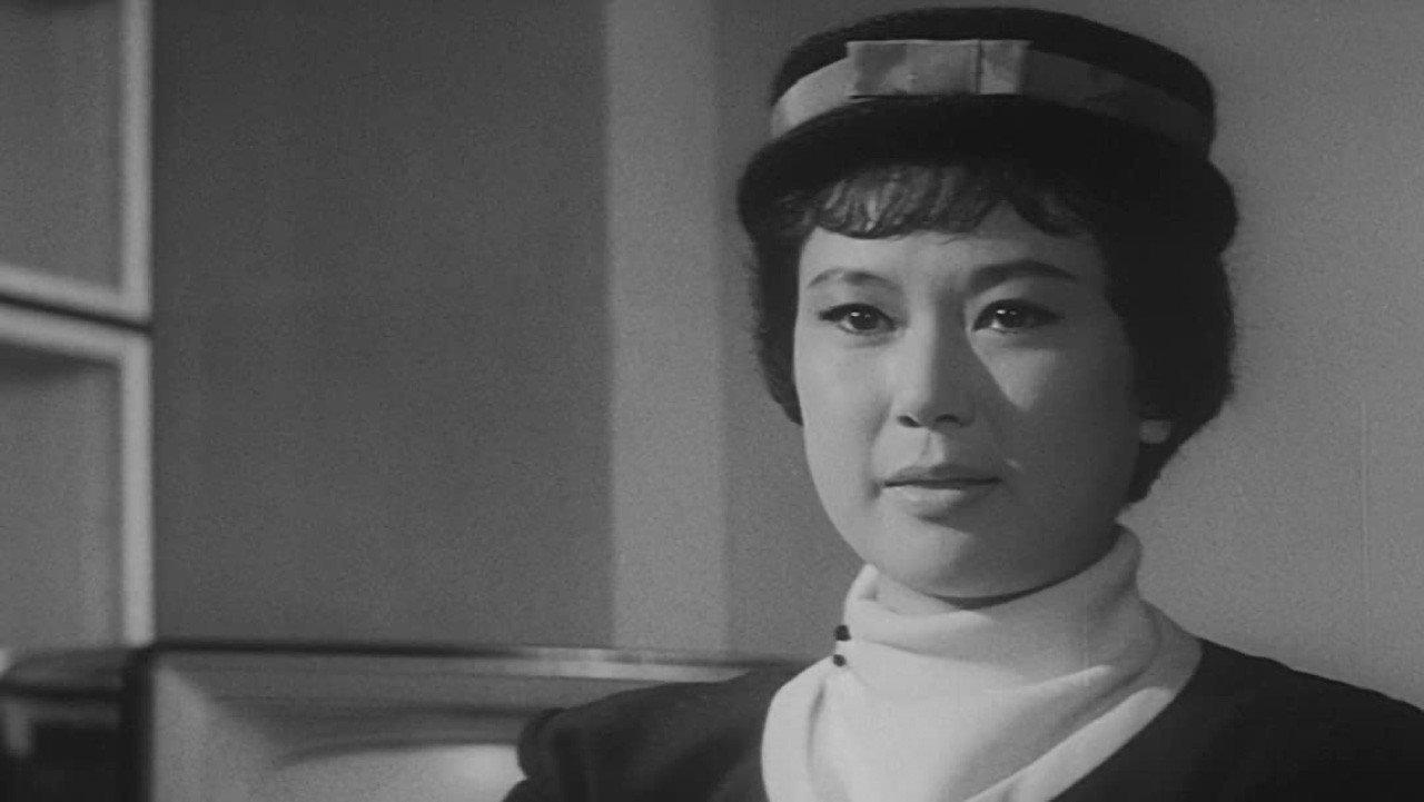 Sexy Line 1961 movie scene
