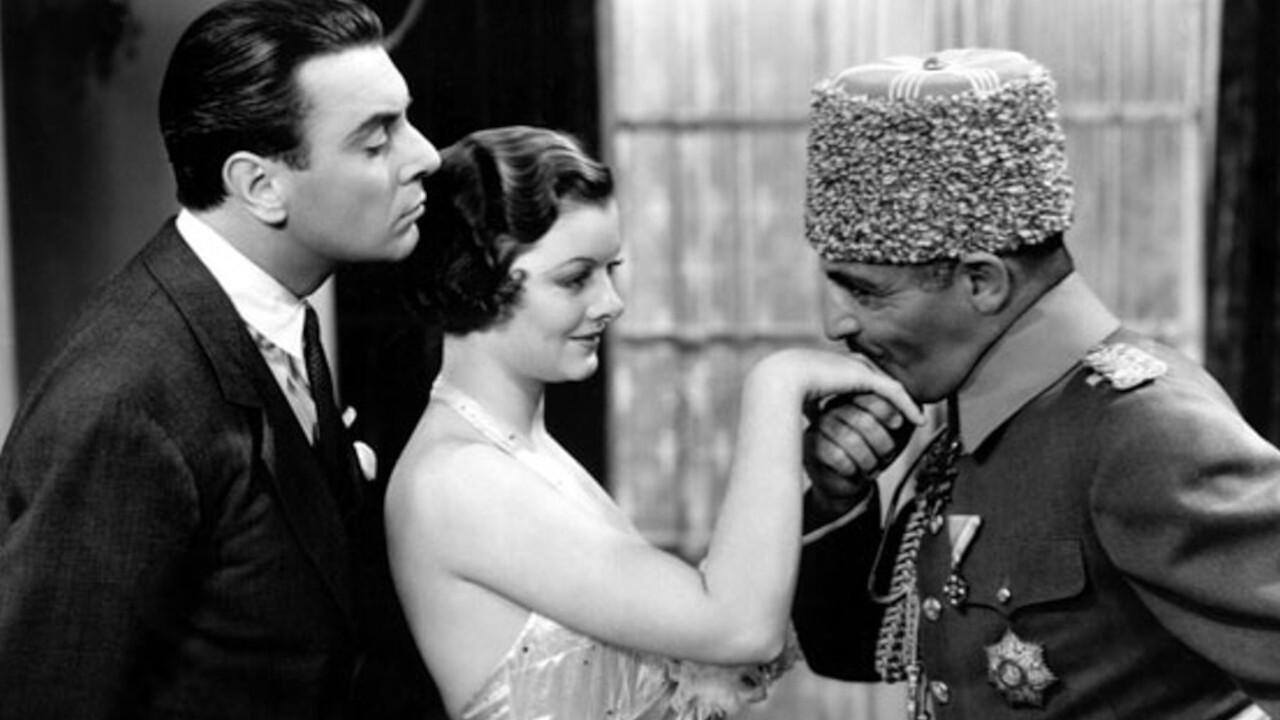 Stamboul Quest 1934 movie scene