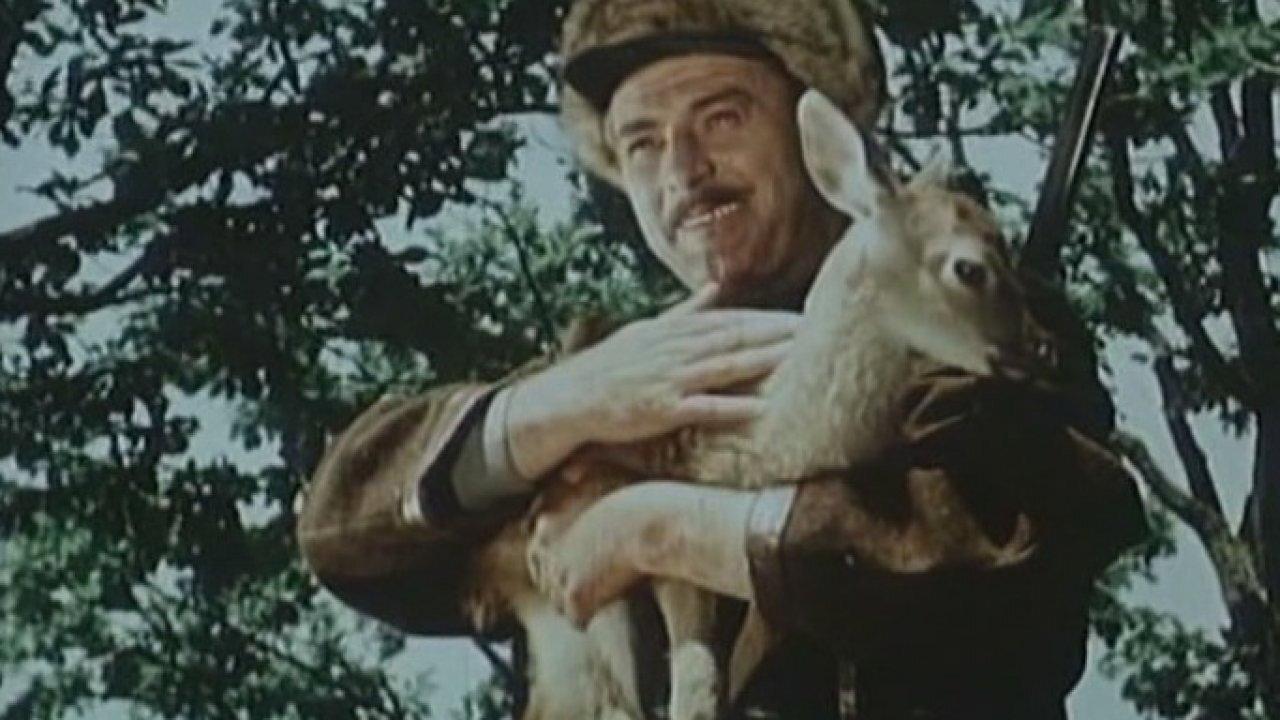 Przhevalsky 1951 movie scene