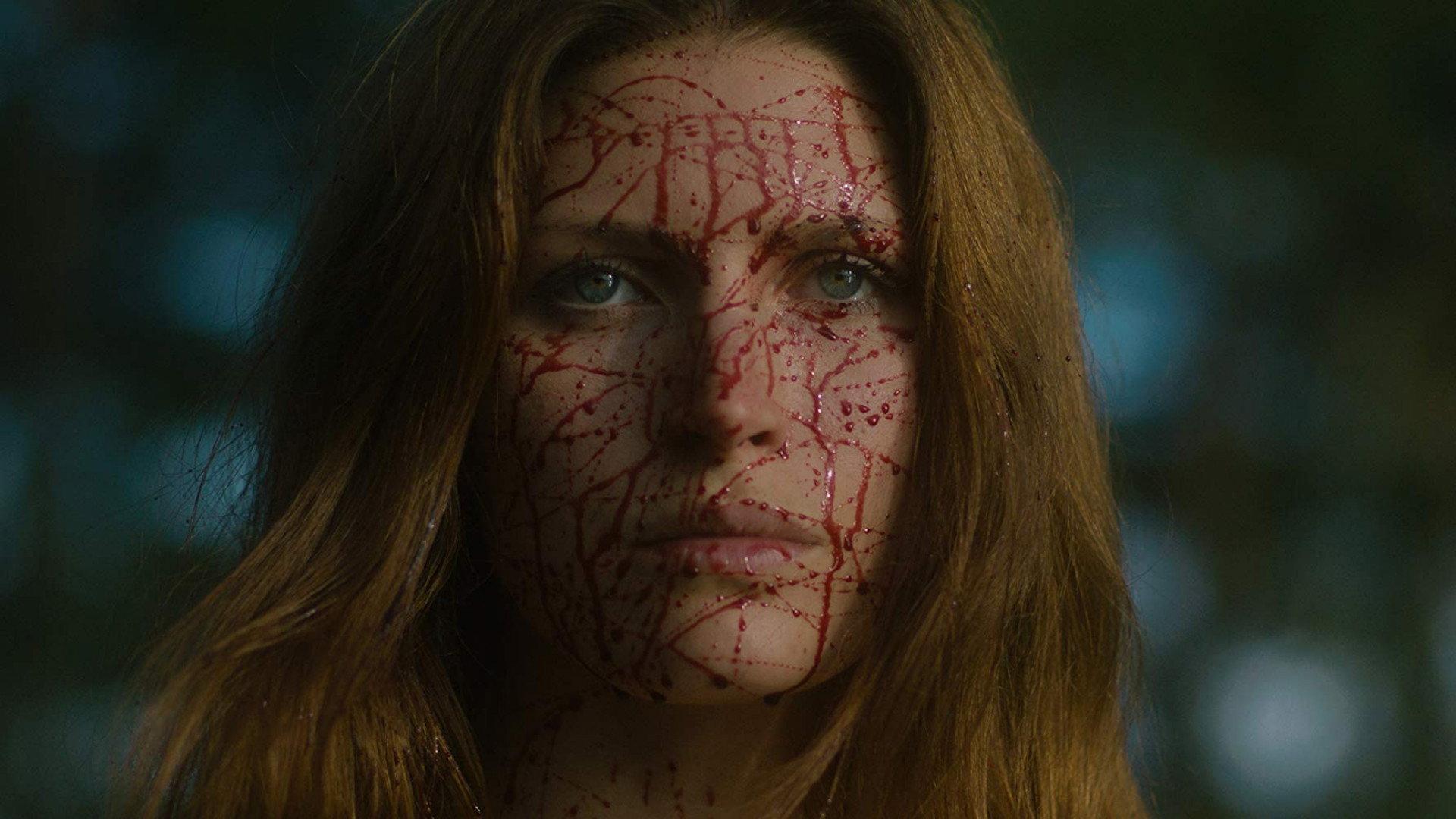 Blood Paradise 2018 movie scene