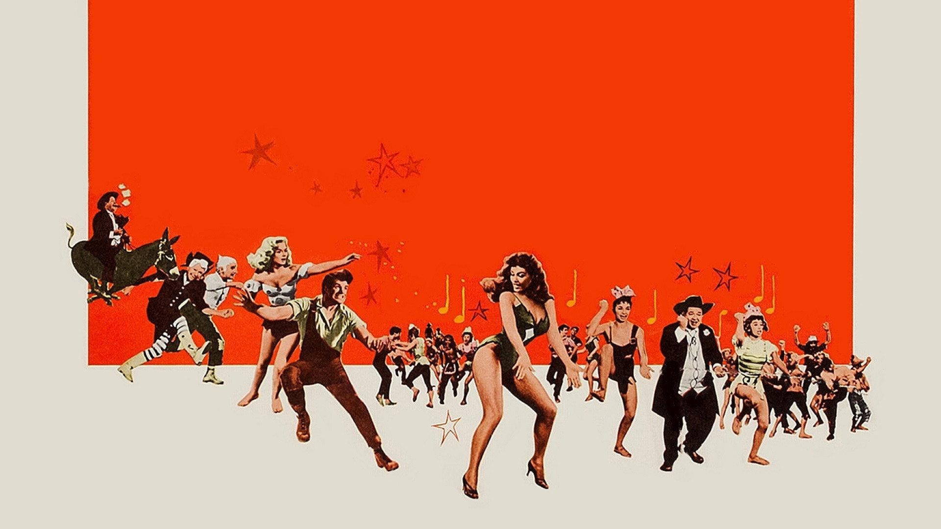 Li'l Abner 1959 movie scene