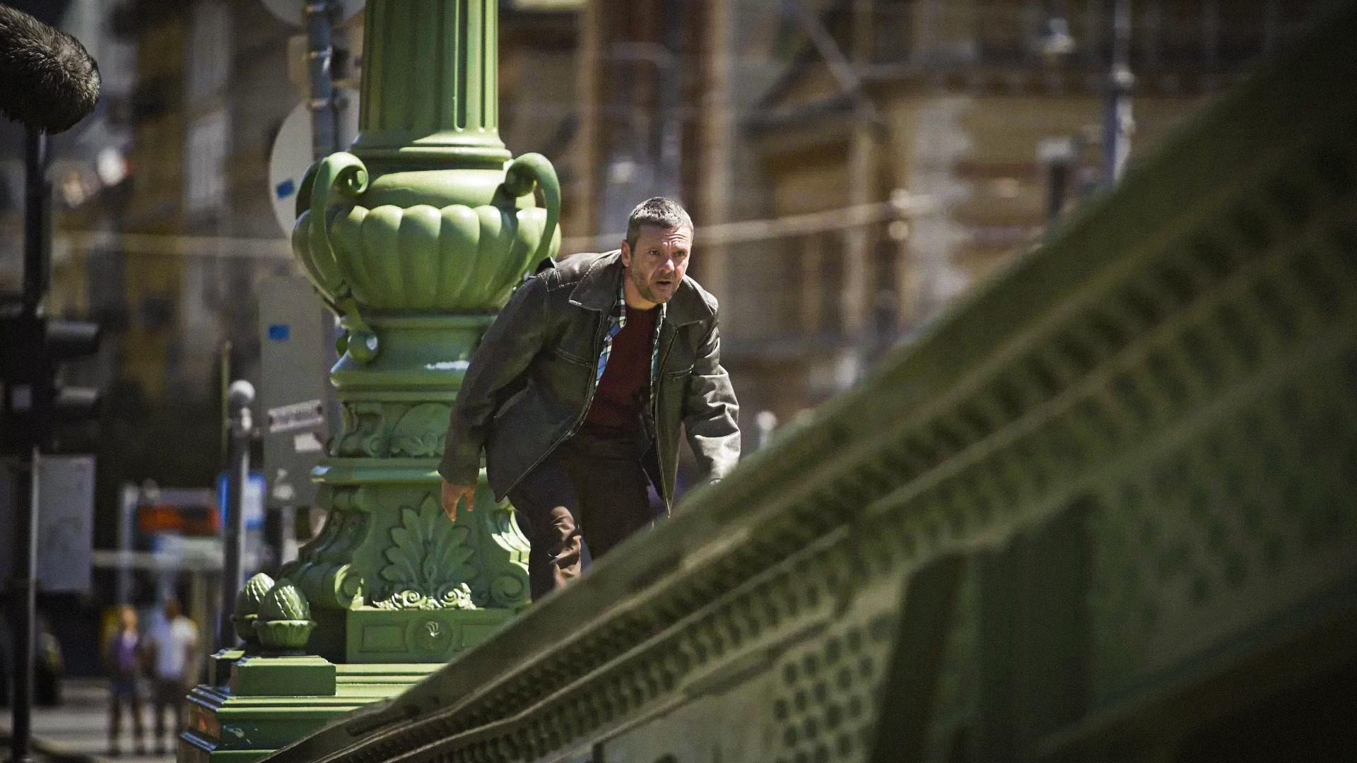 In the Face of Gravity 2023 movie scene