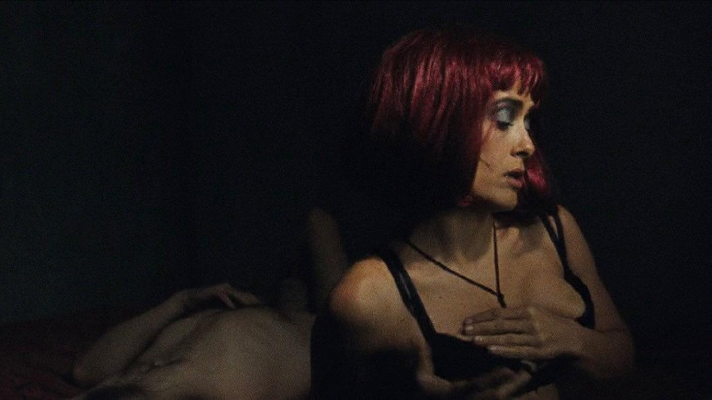 Americano 2011 movie scene