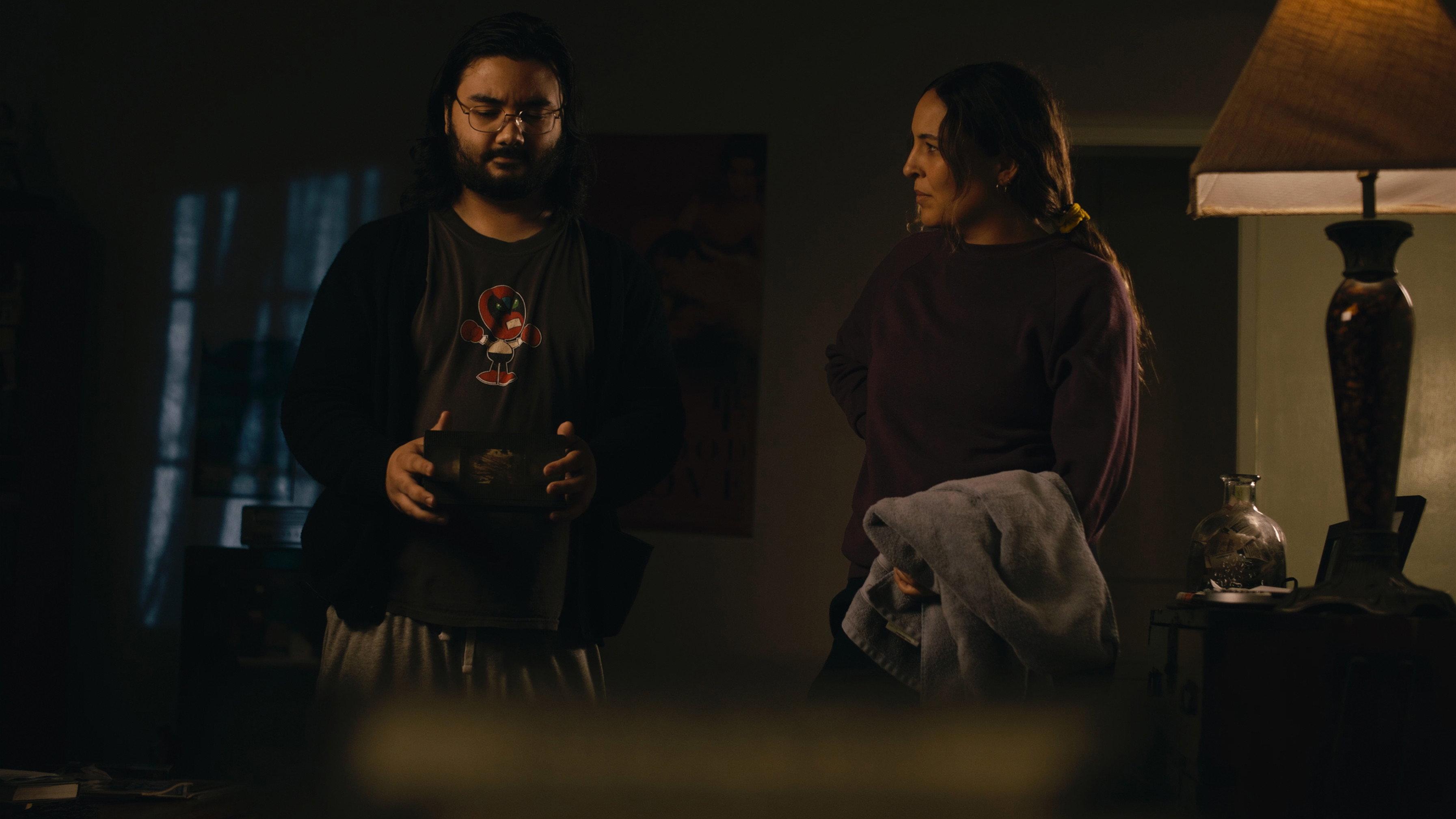 Playback 2023 movie scene