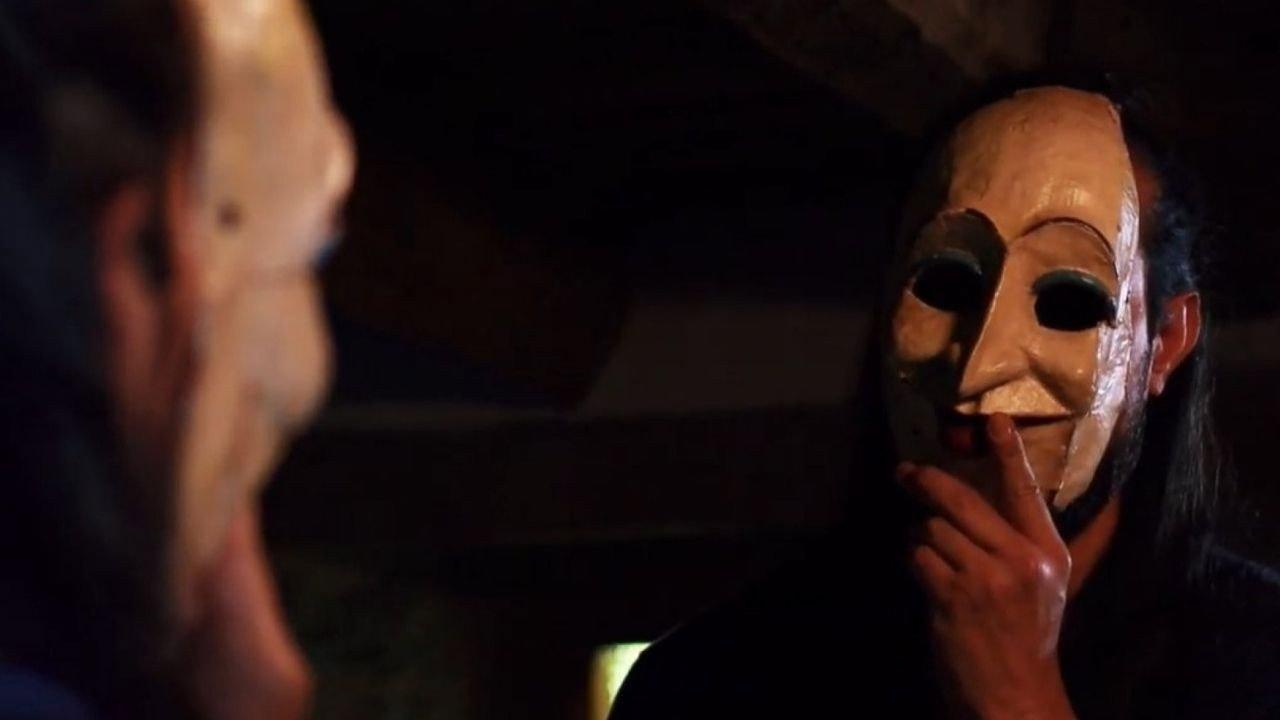 El Barquero 2026 movie scene