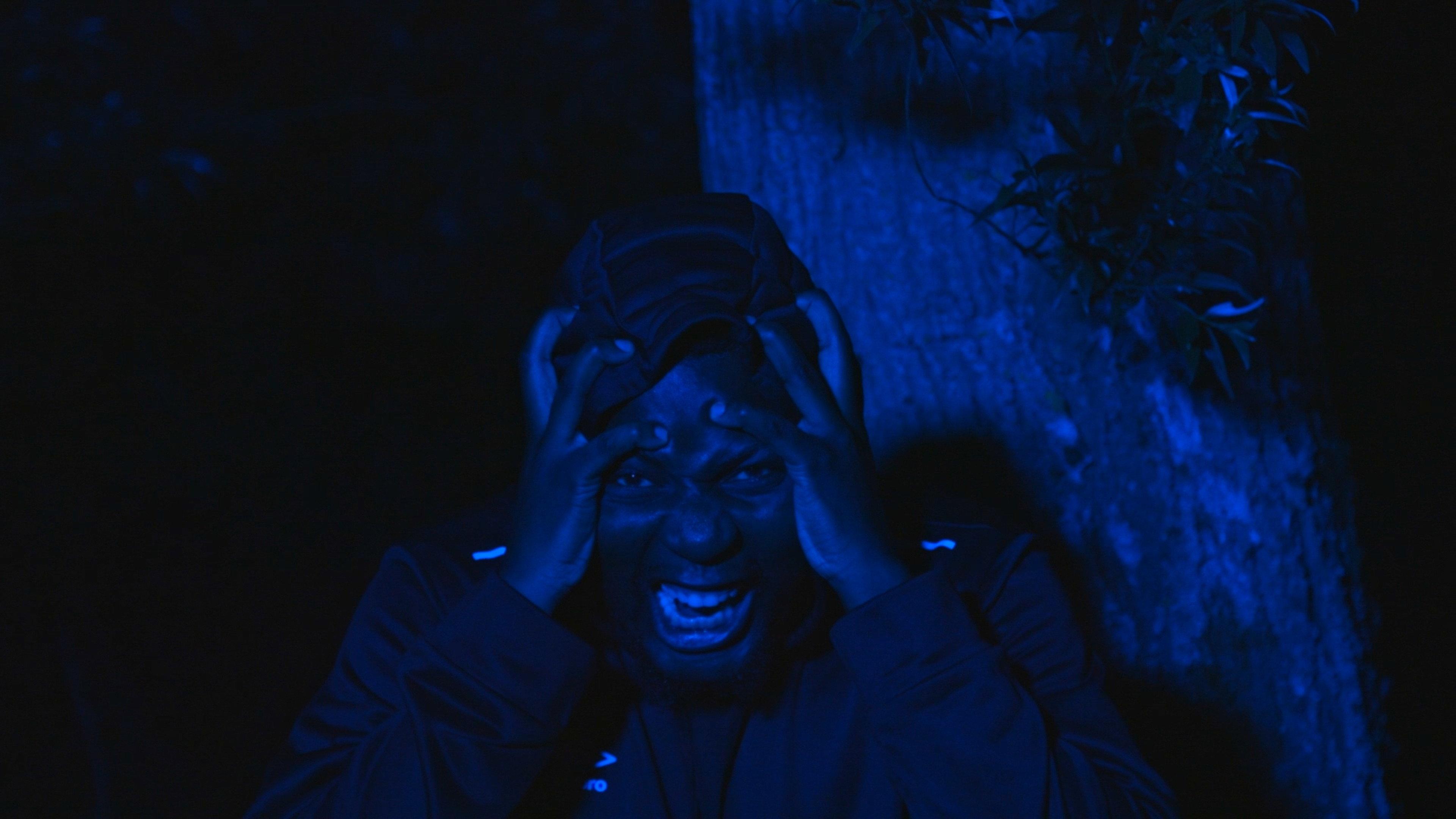 The Prisoner 2026 movie scene