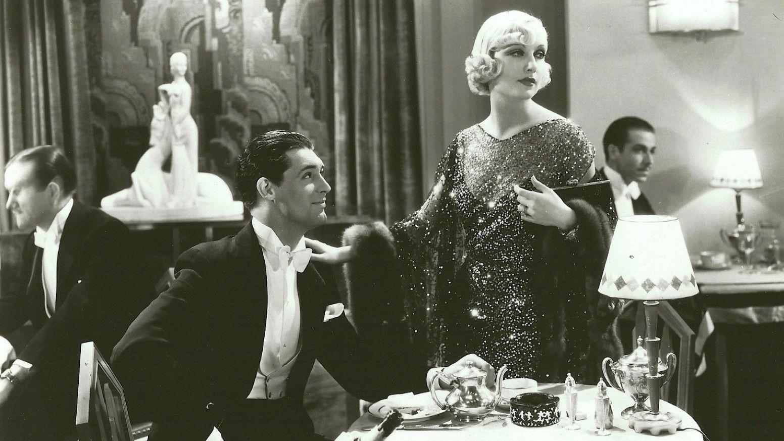 Sinners in the Sun 1932 movie scene