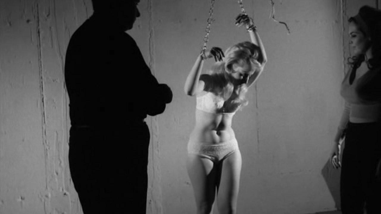Cool It Baby 1967 movie scene