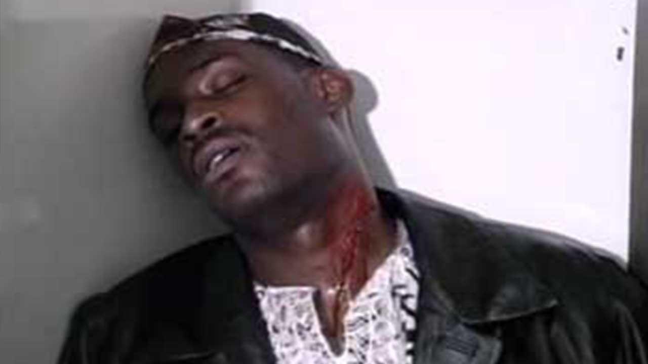 Holla If I Kill You 2003 movie scene