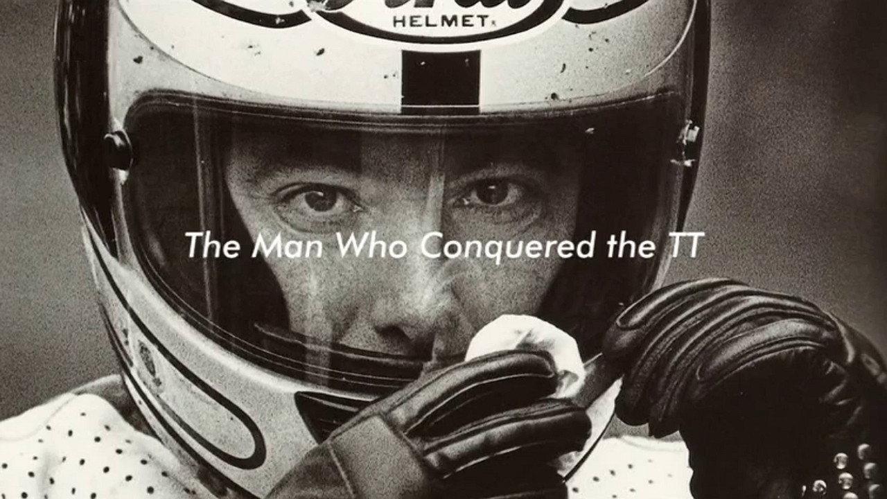 Joey: The Man Who Conquered the TT 2013 movie scene