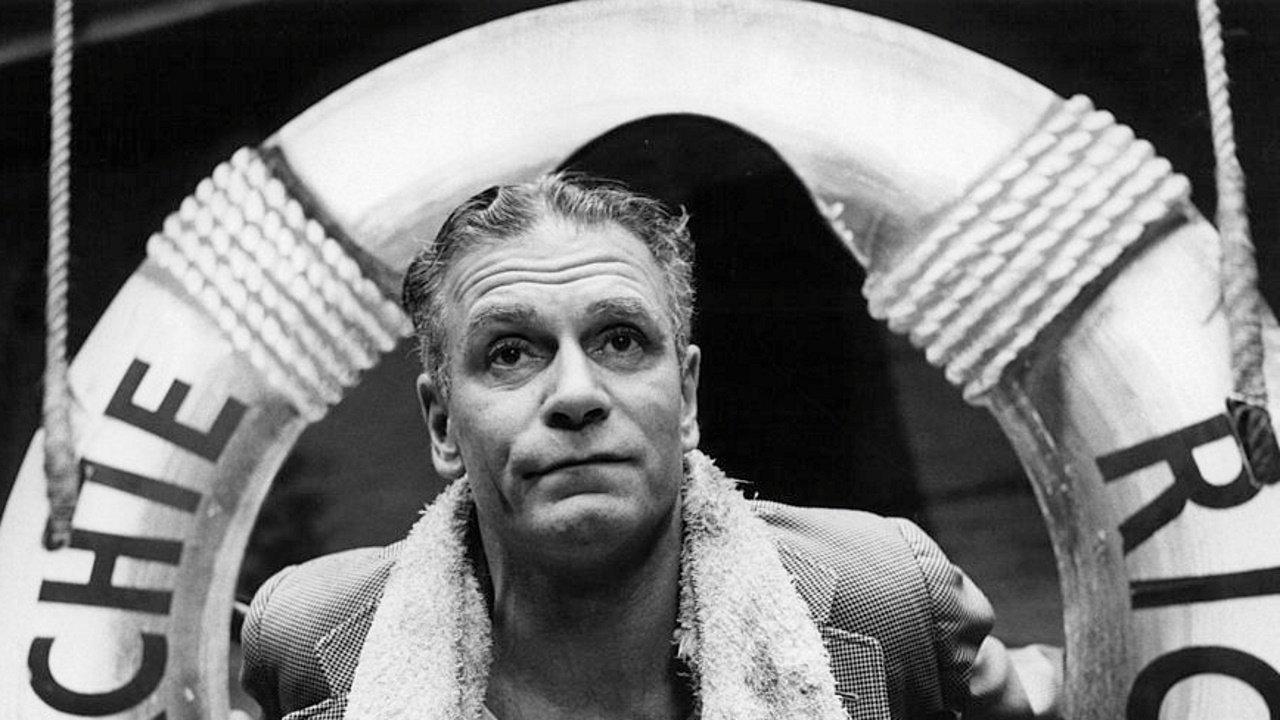 The Entertainer 1960 movie scene