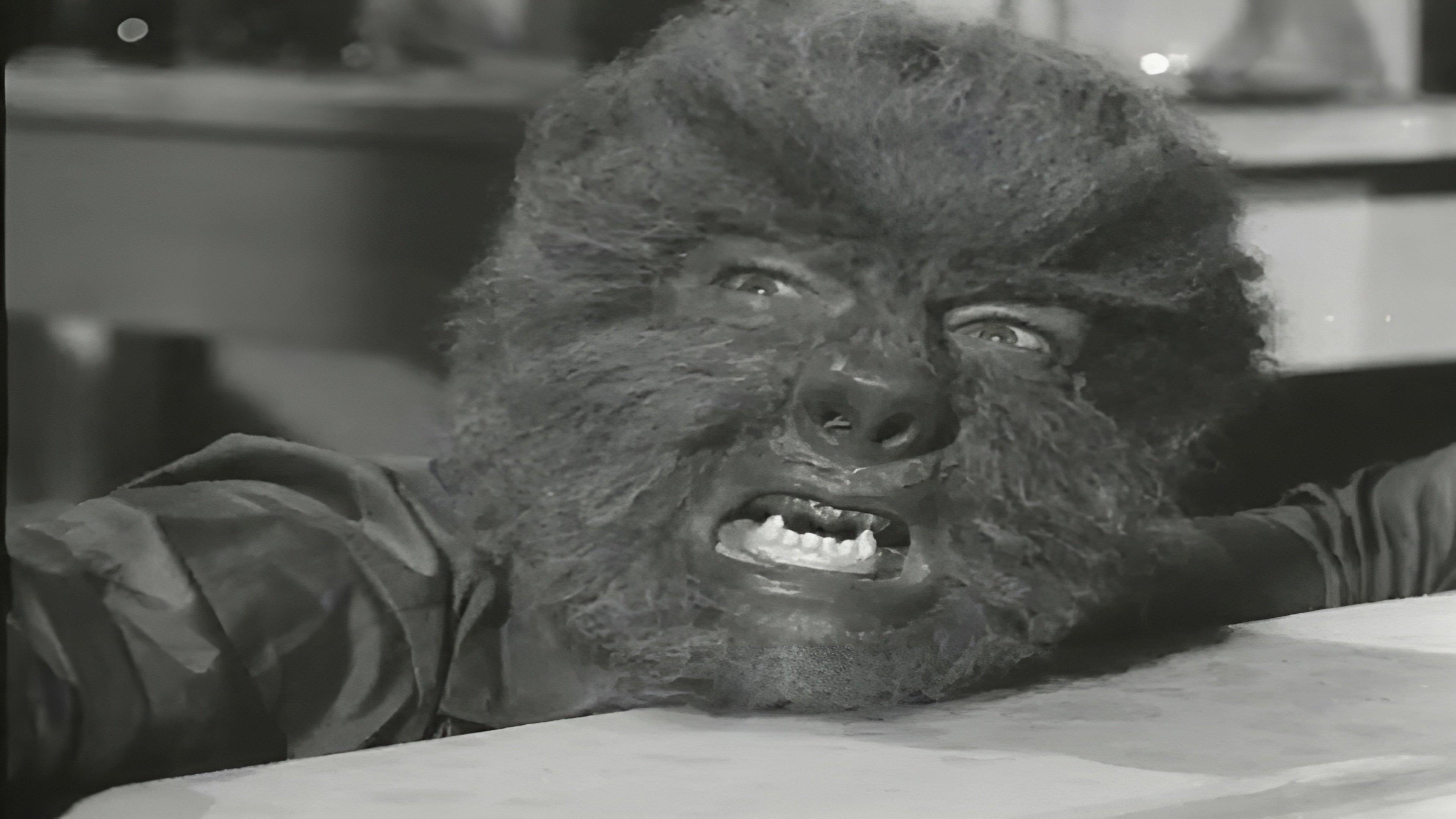 House of Terror 1960 movie scene