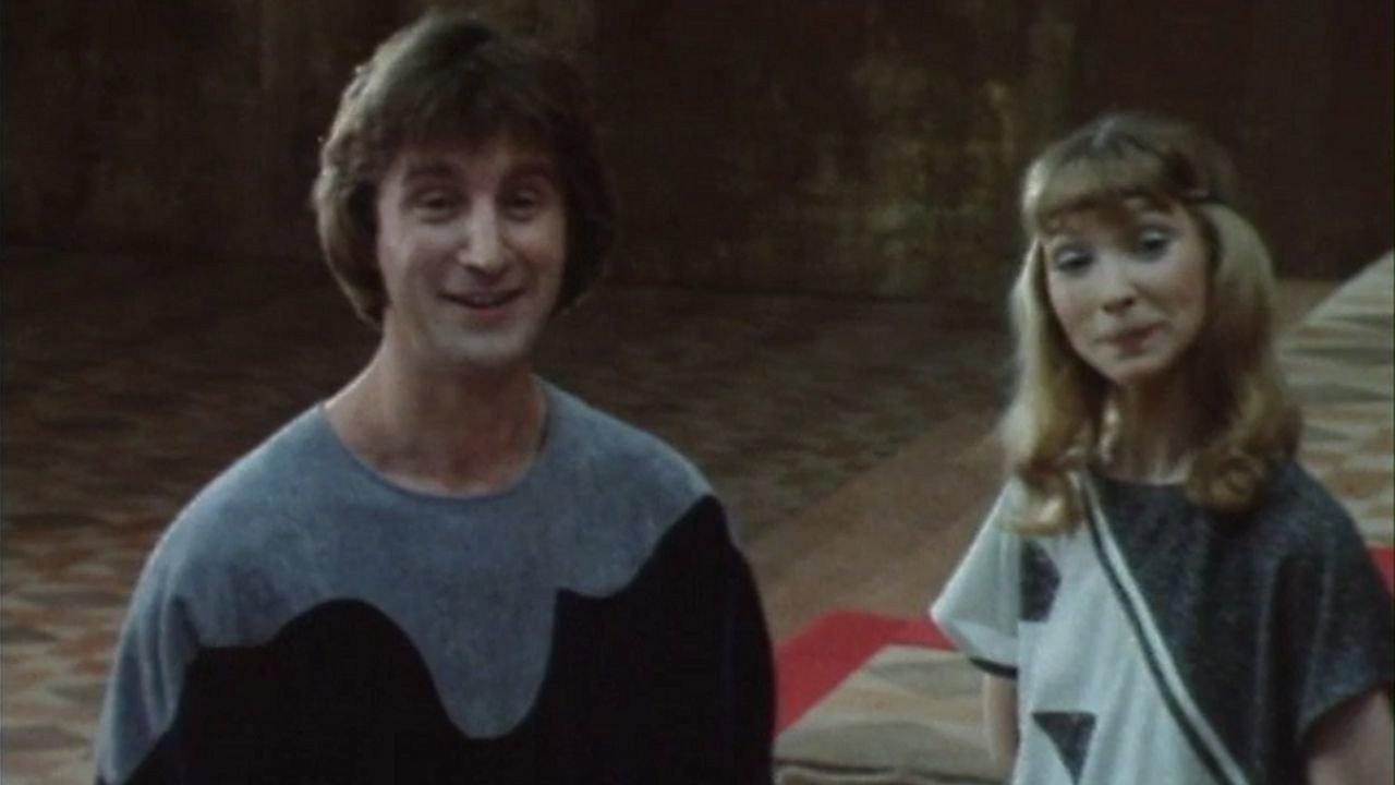 About the Cat... 1987 movie scene