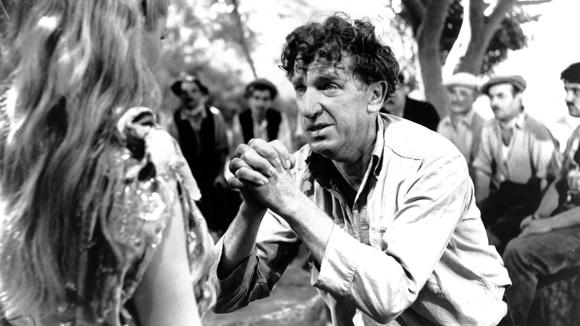 Ugolin 1953 movie scene