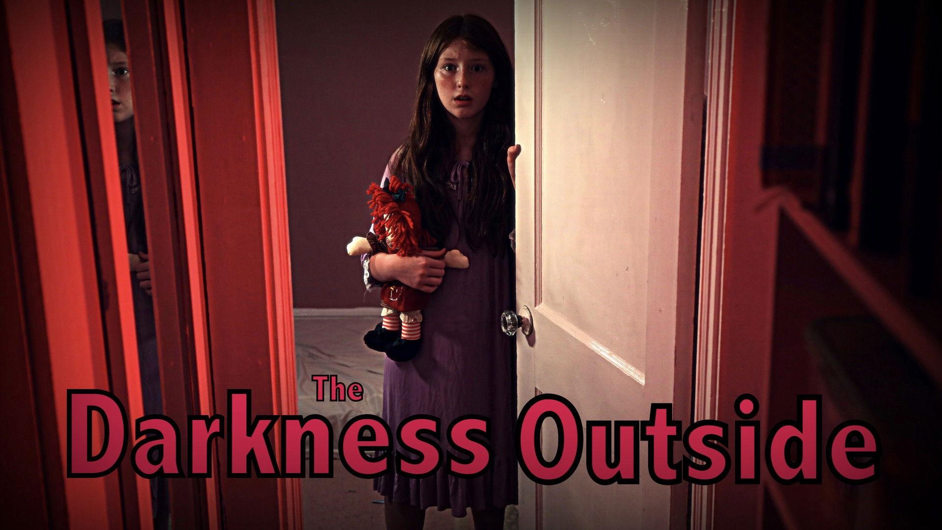 The Darkness Outside 2022 movie scene