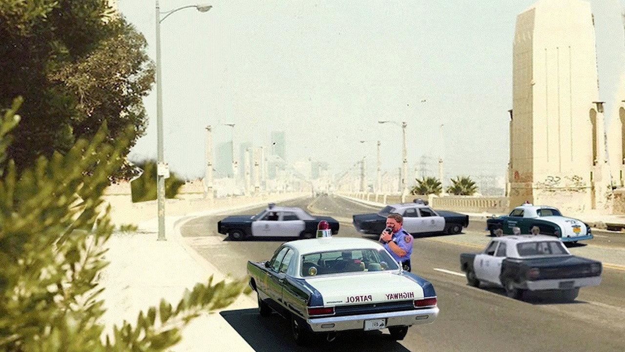 The Stunt Manual 2016 movie scene