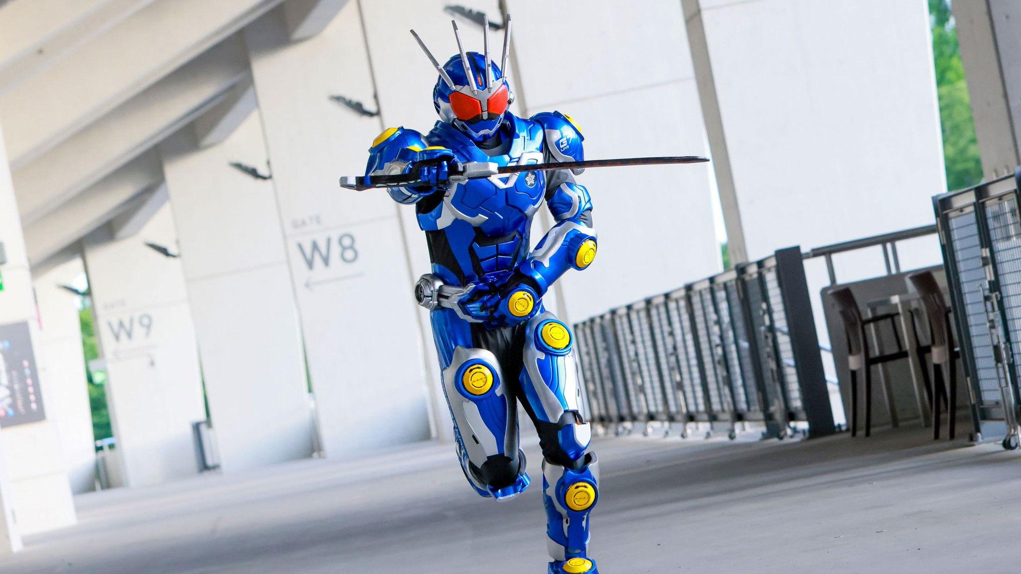 Agito: Superpower War 2026 movie scene