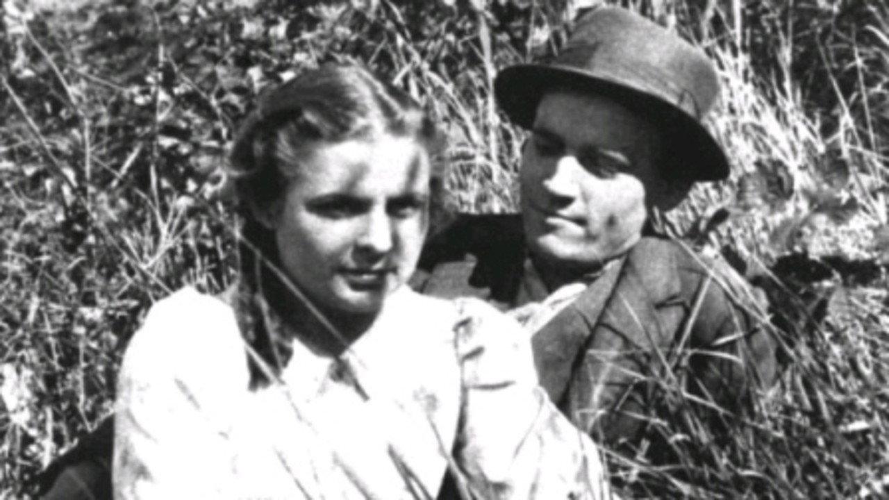 The Strike 1947 movie scene