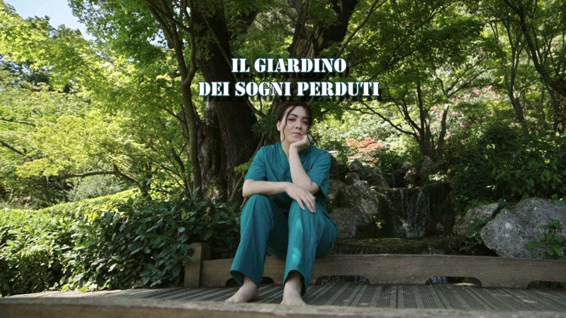 The Garden of Lost Dreams 2022 movie scene