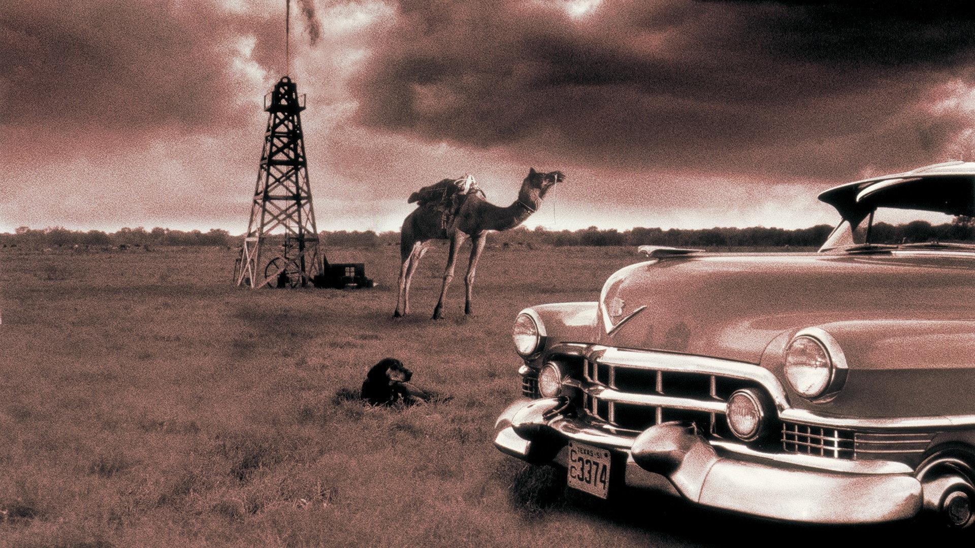 A Texas Funeral 1999 movie scene
