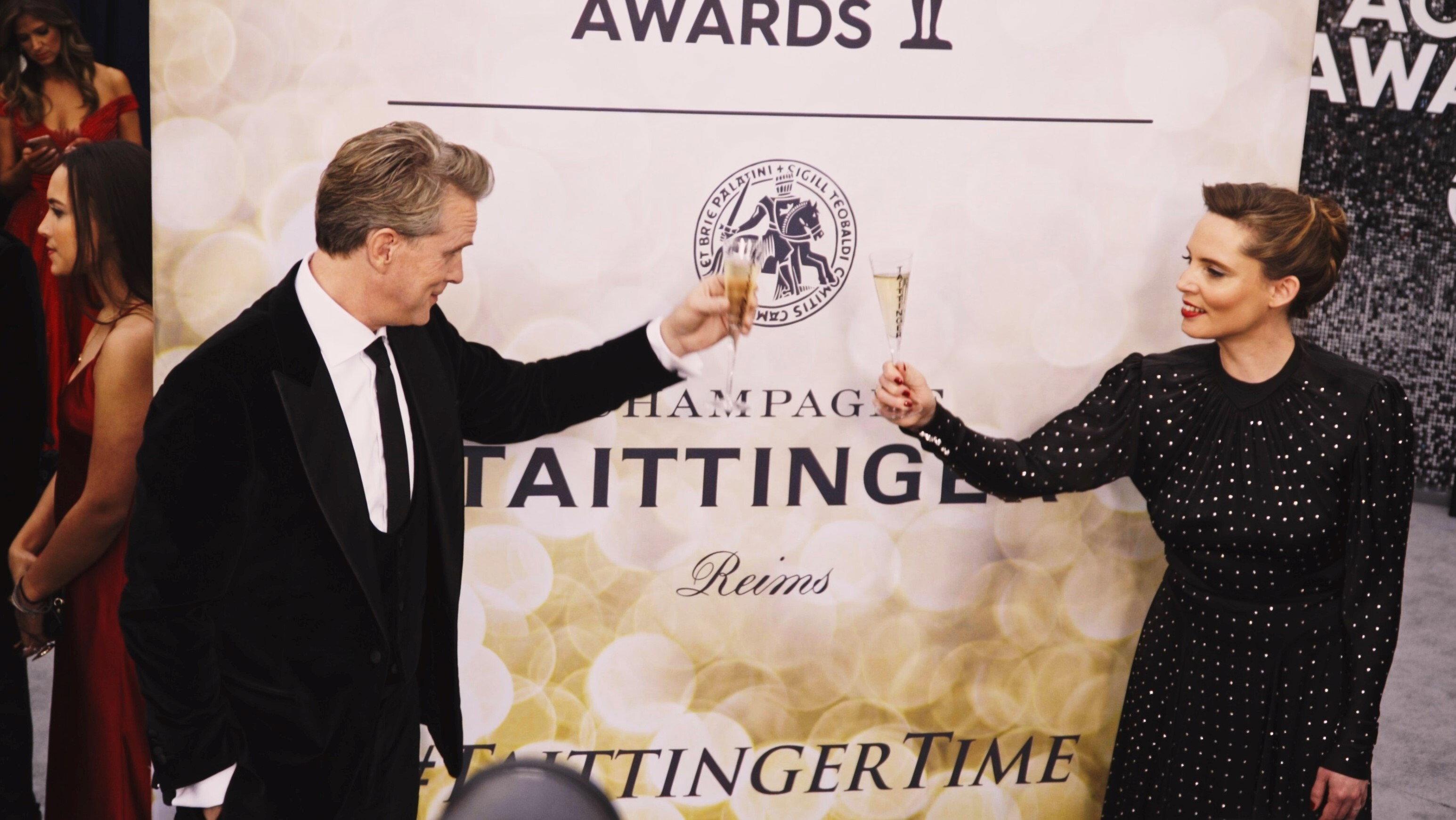 Sparkling: The Story Of Champagne 2021 movie scene