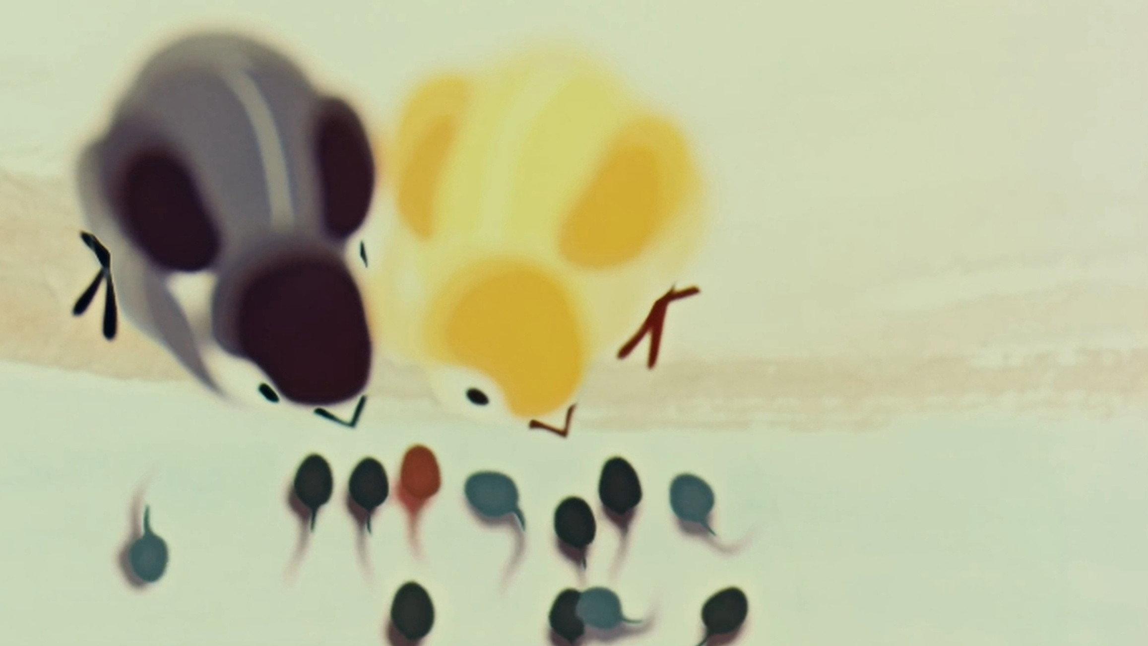 Where is Mama 1961 movie scene