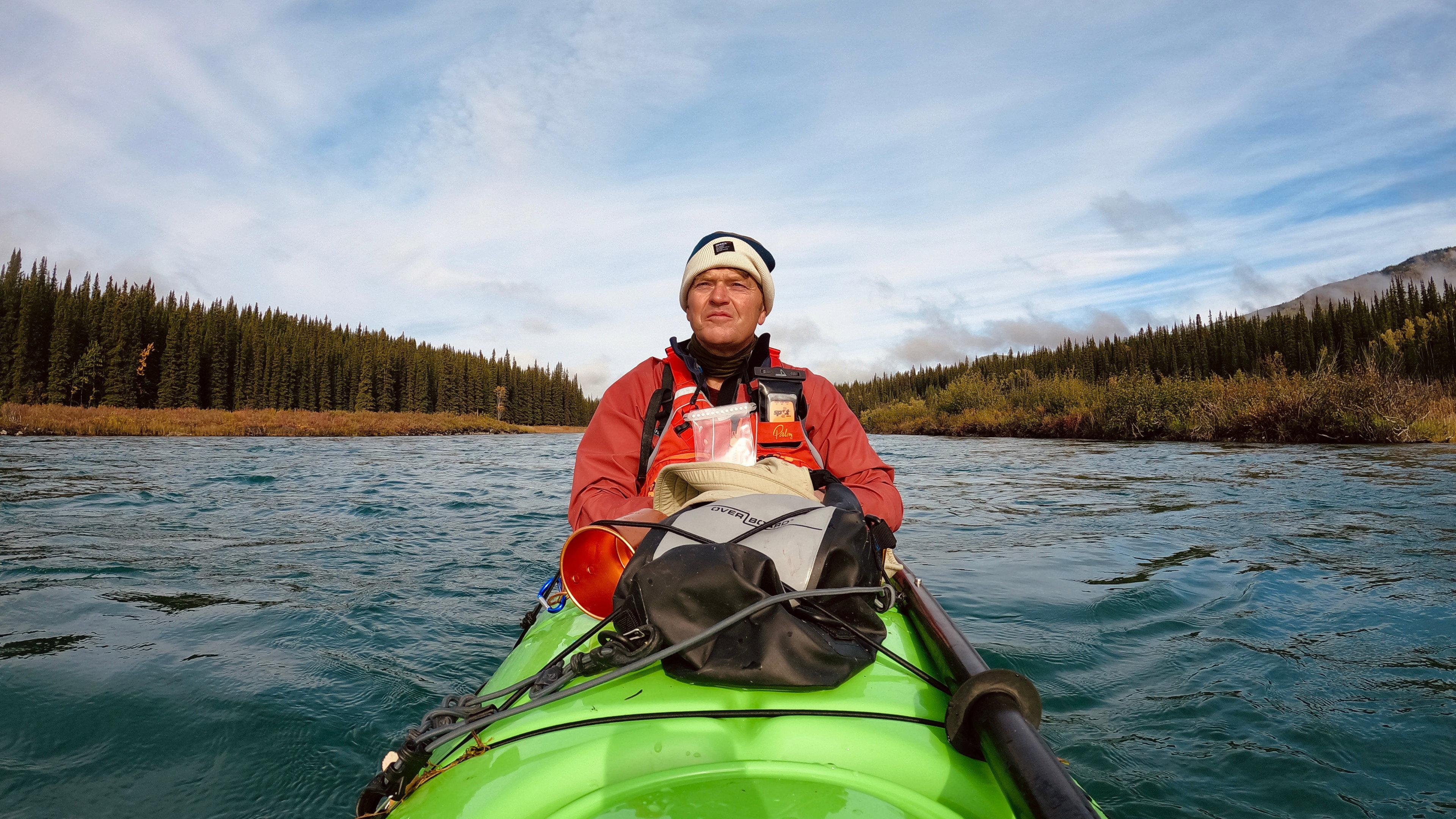 Beau Solo: Yukon 2024 movie scene