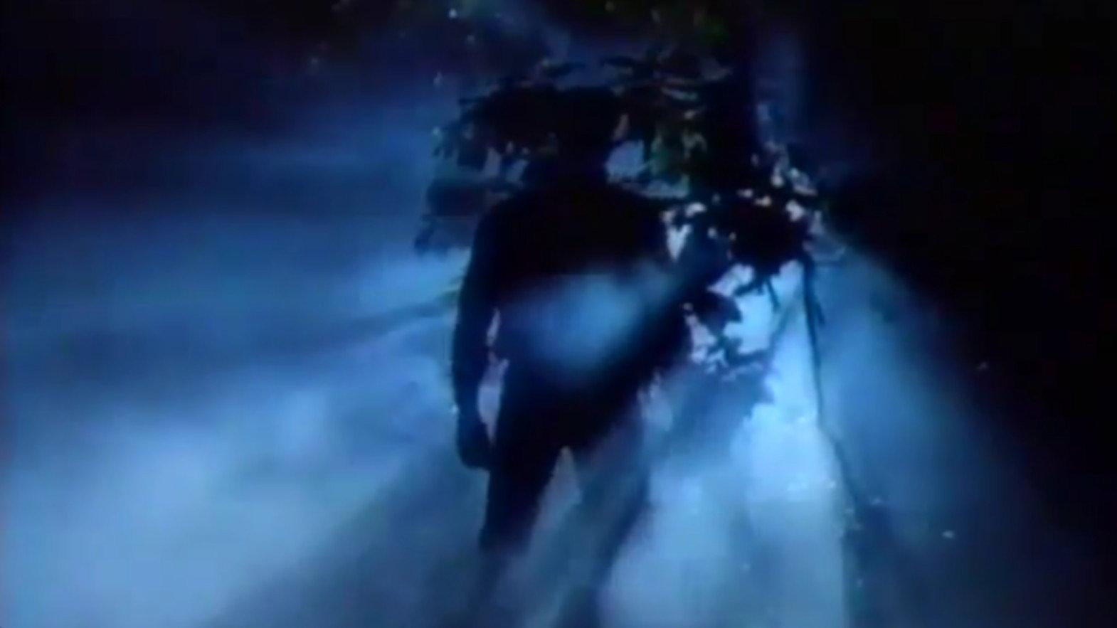 Fatal Exposure 1989 movie scene