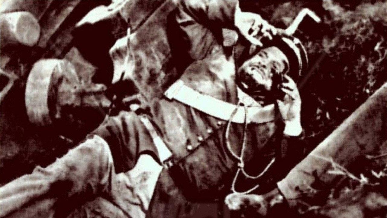 Cavalcata d'eroi 1950 movie scene