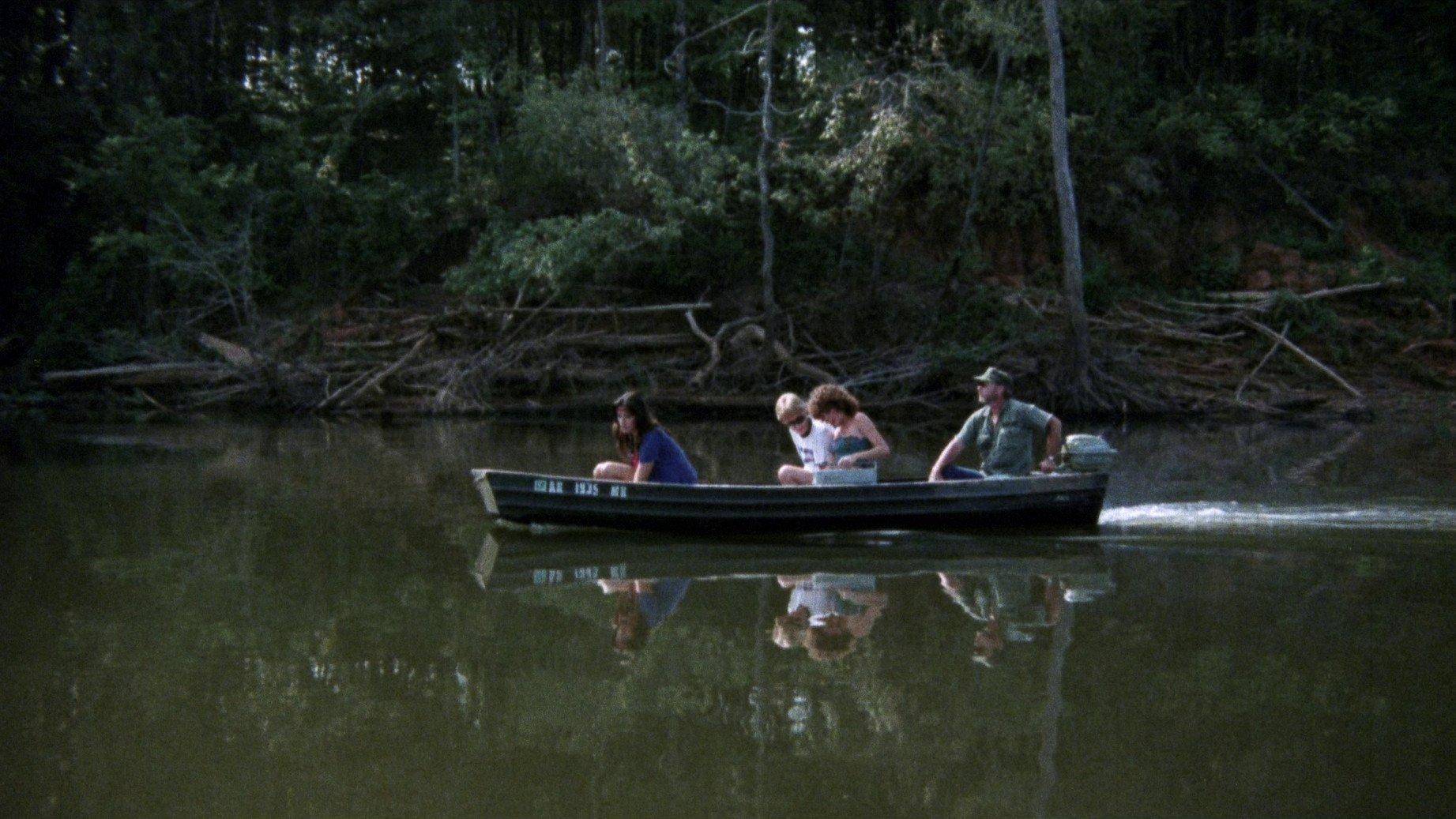 Boggy Creek II: And the Legend Continues 1984 movie scene