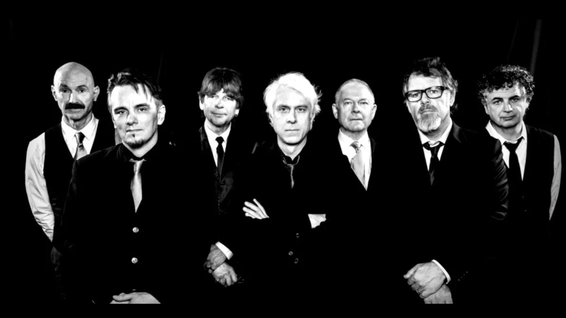 King Crimson: Heaven & Earth 2019 movie scene