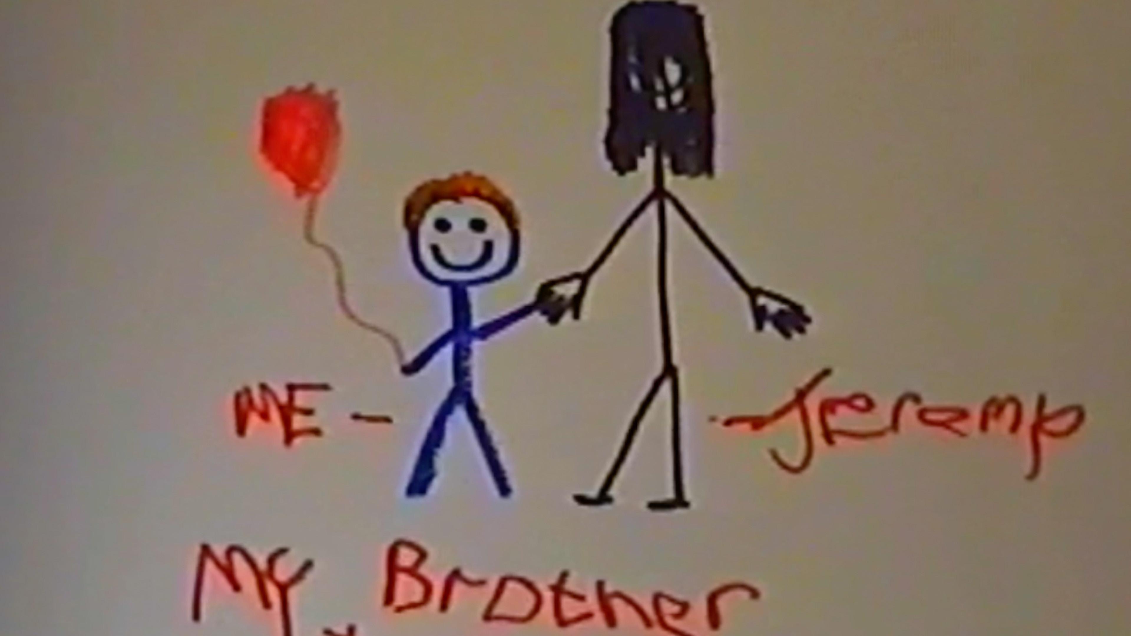 My Brother Jeremy 2024 movie scene
