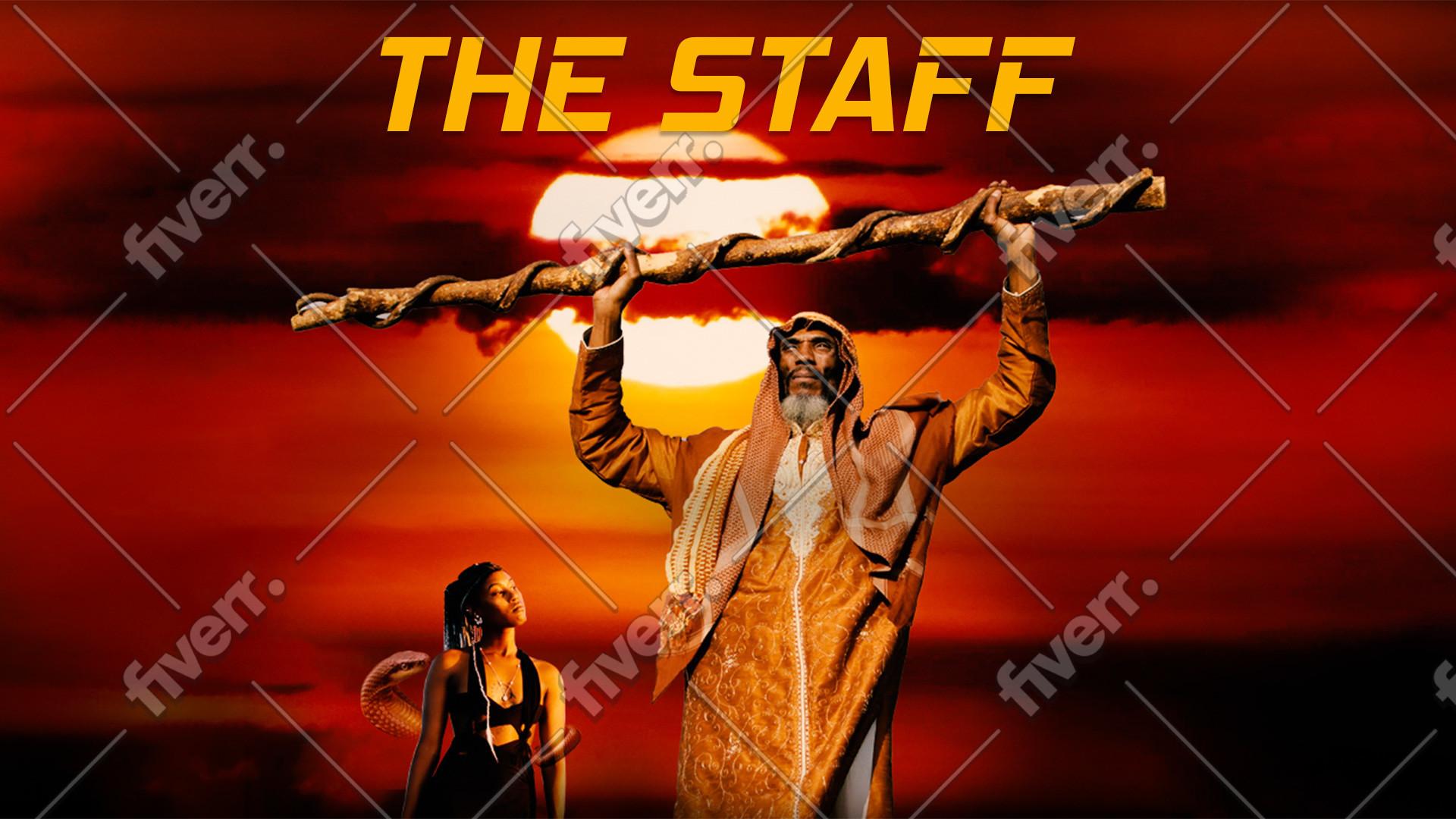 The Staff 2026 movie scene