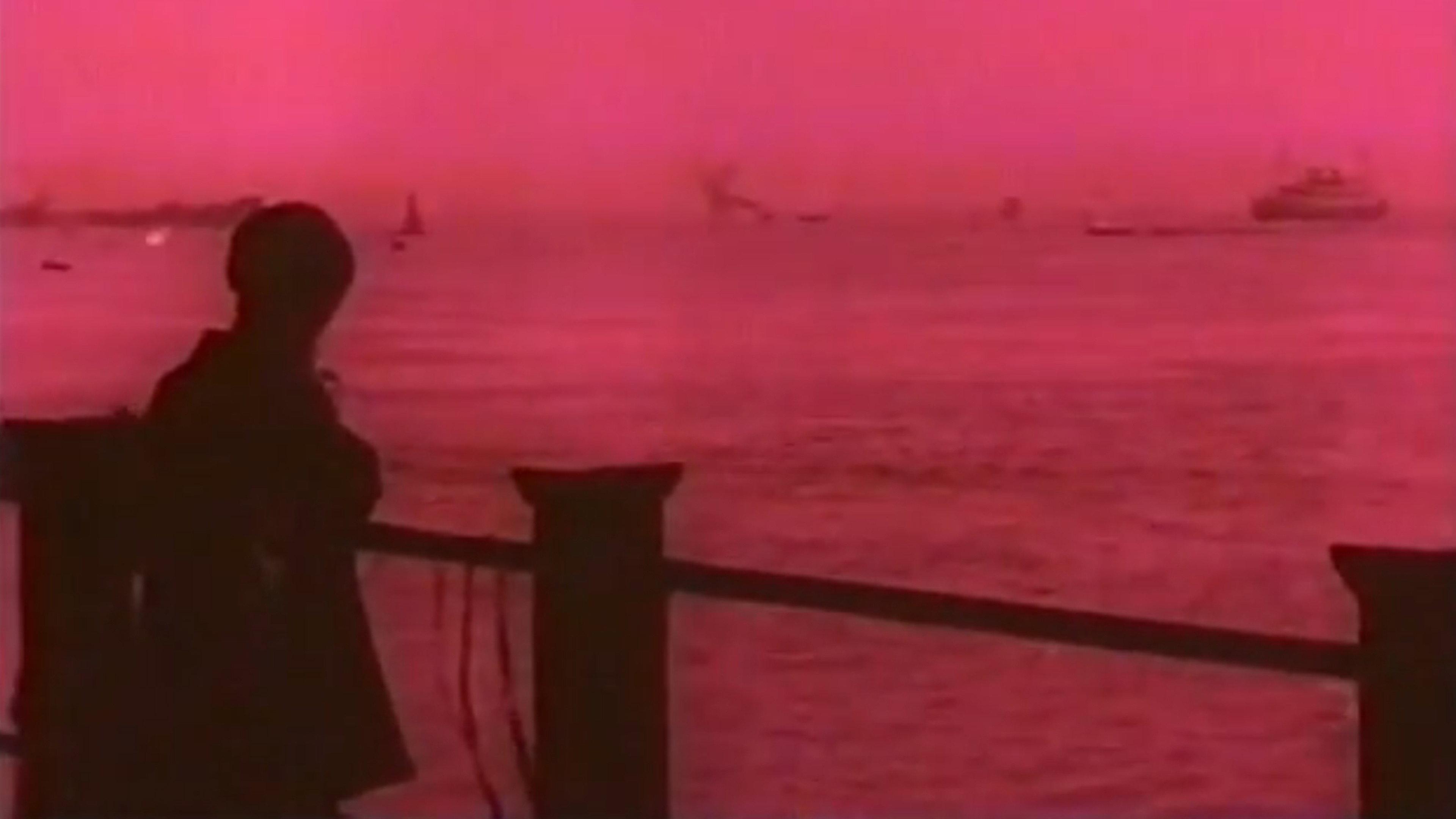 Eternal Heart 1929 movie scene