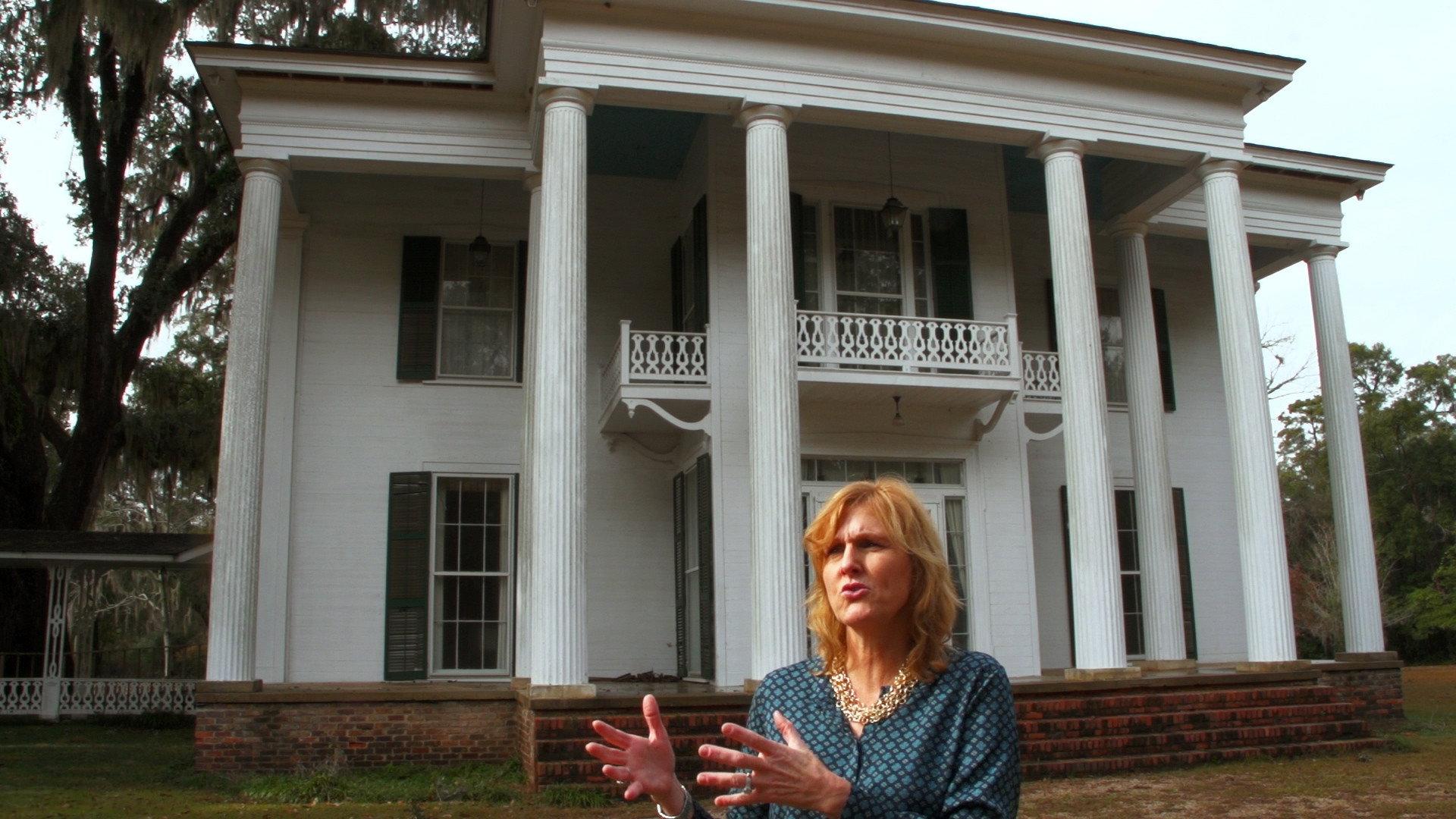 Real Haunts 2020 movie scene