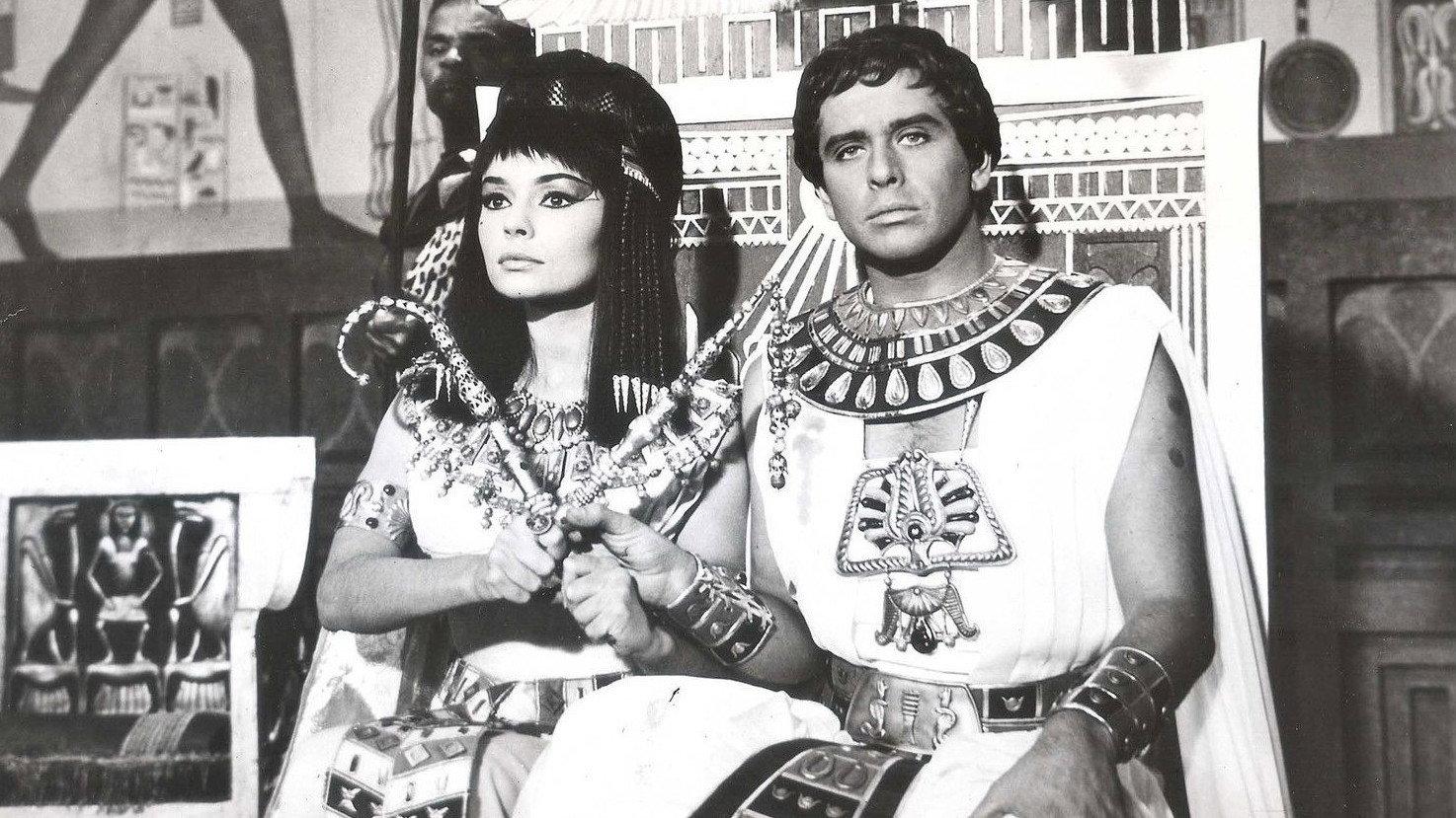 A Queen for Caesar 1962 movie scene