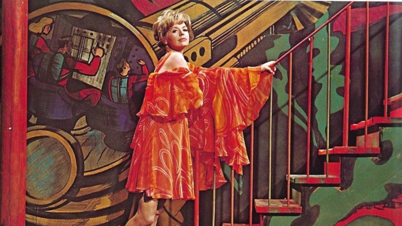 Sebastian 1968 movie scene