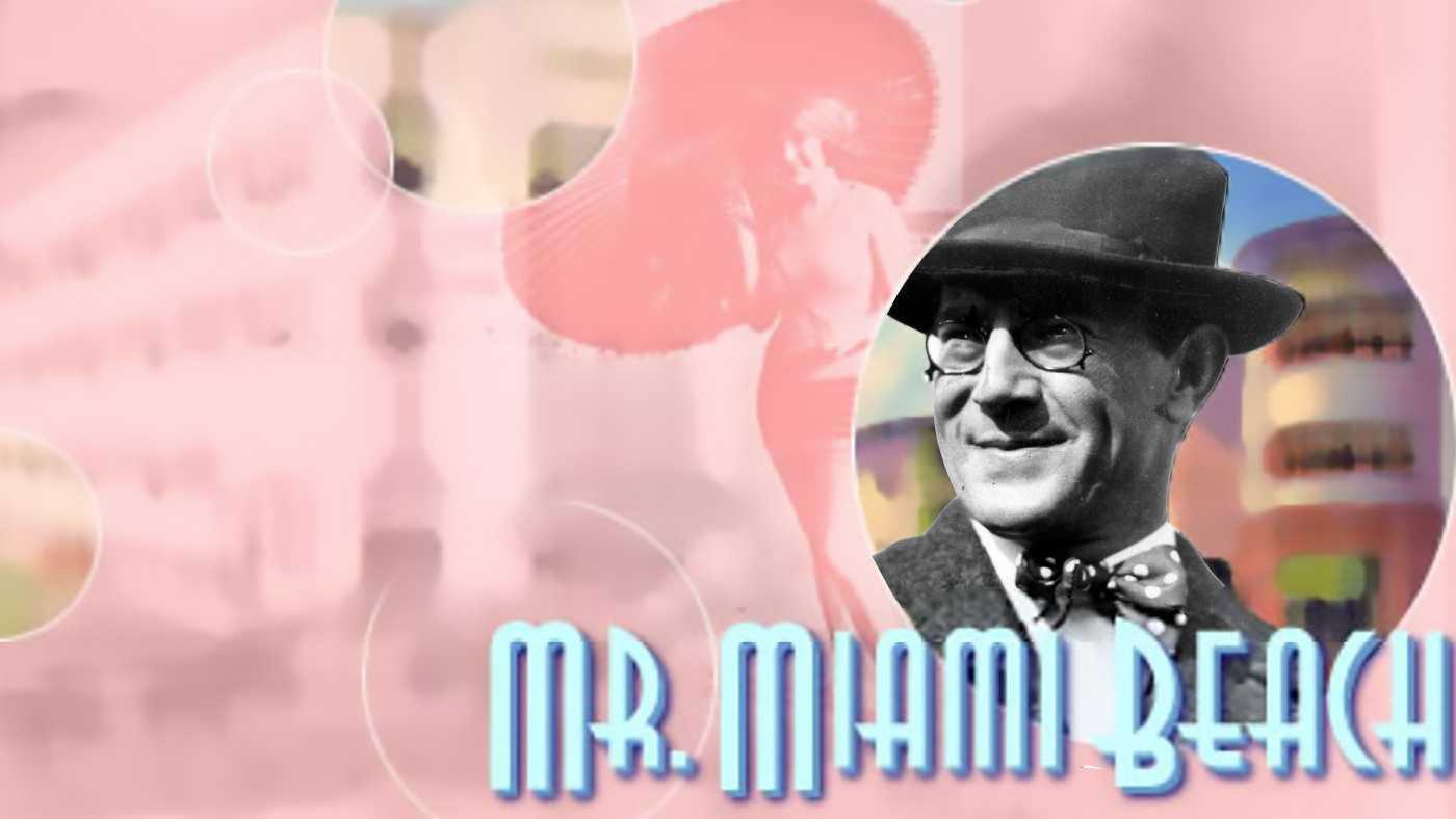 Mr. Miami Beach 1998 movie scene