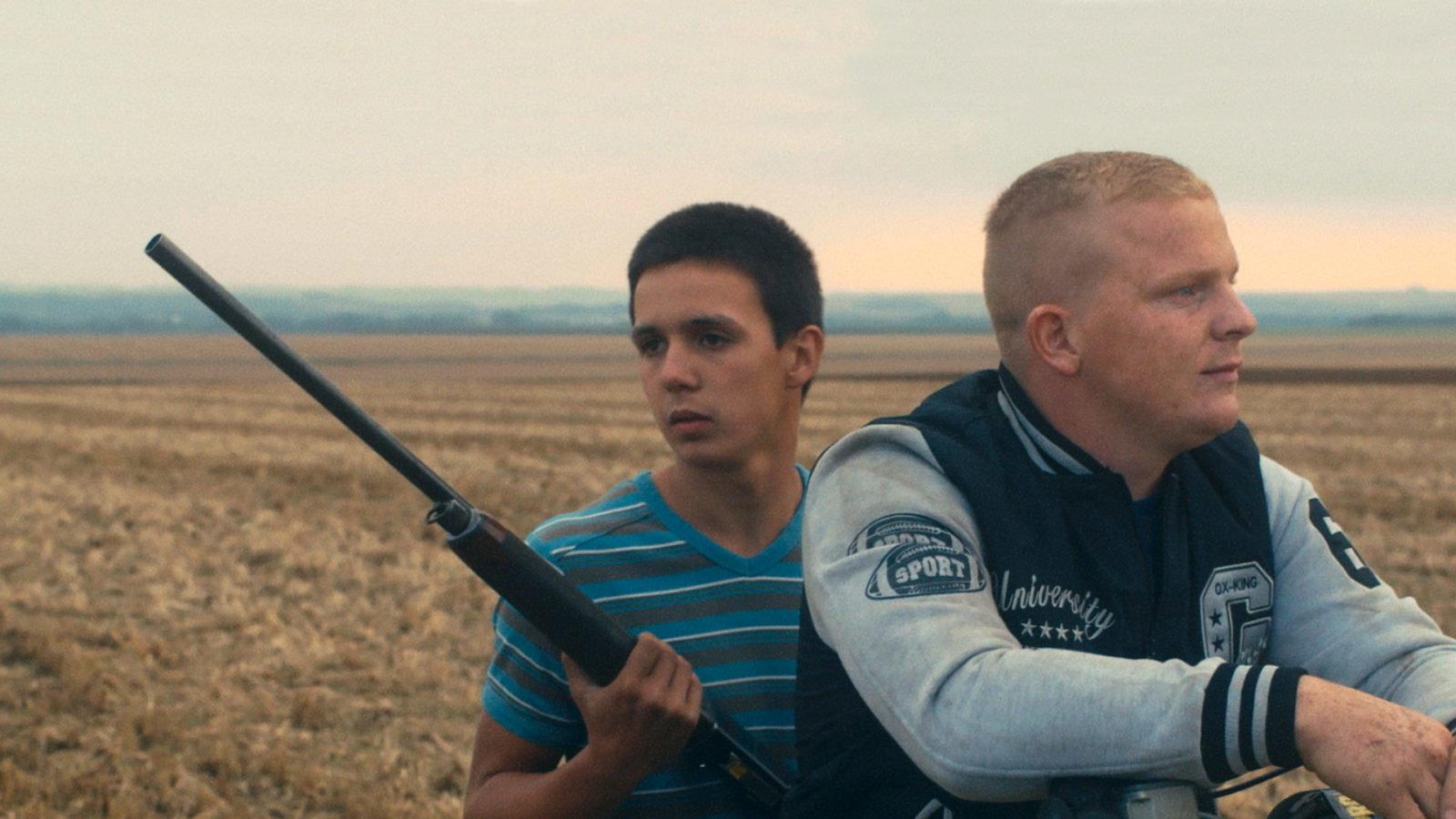 Eat Your Bones 2014 movie scene