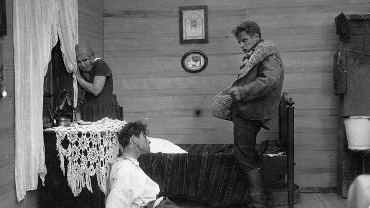 The Young Eagles 1927 movie scene