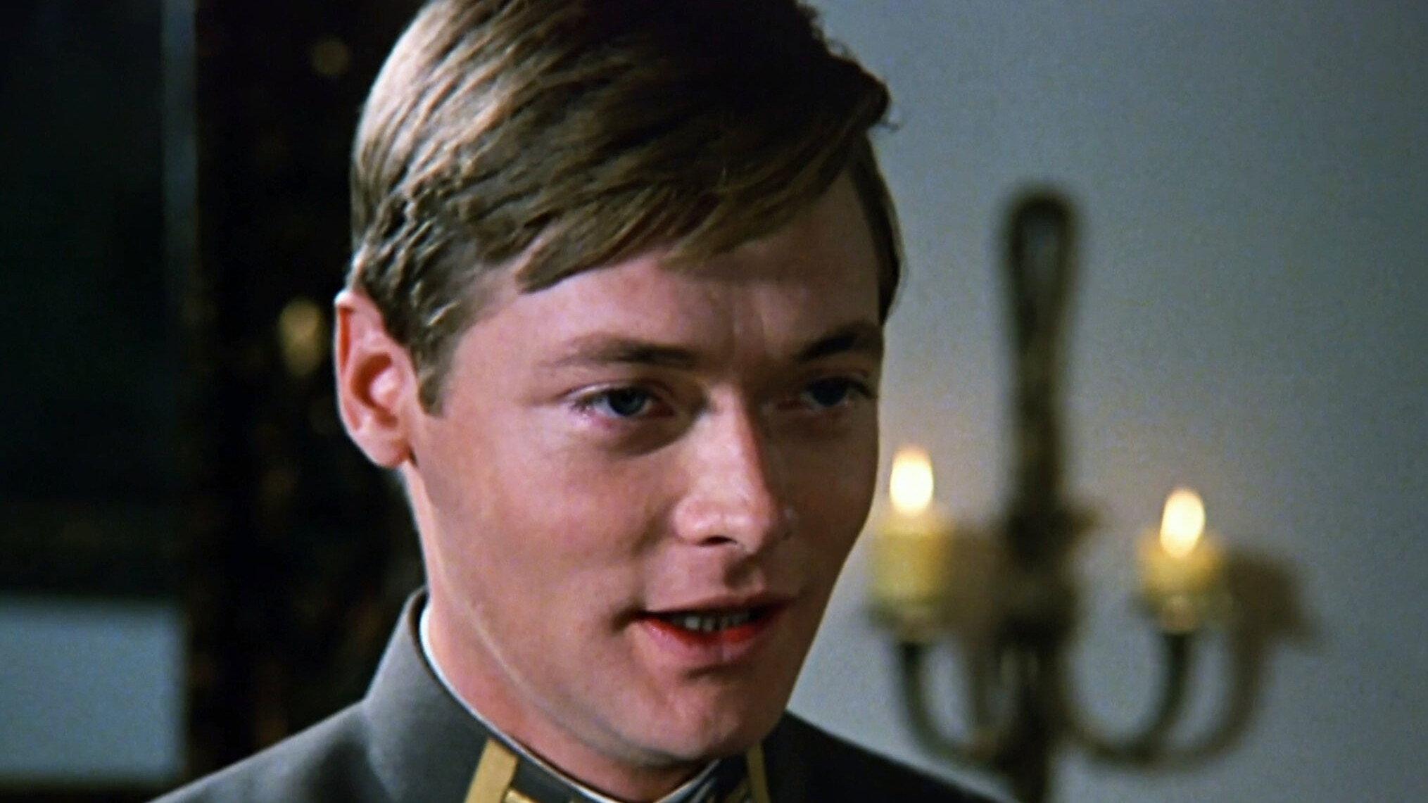 The Standard 1977 movie scene
