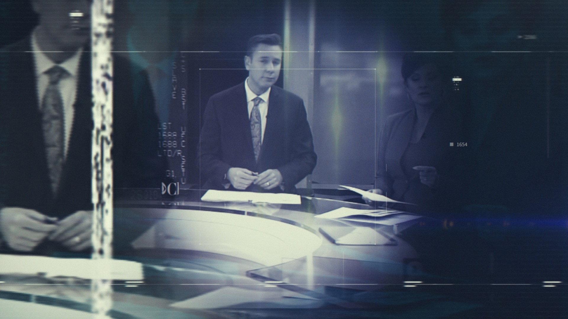 The Observers 2021 movie scene