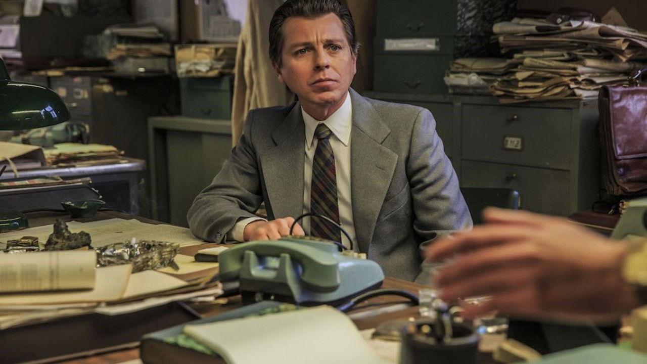 Delitto di mafia - Mario Francese 2018 movie scene