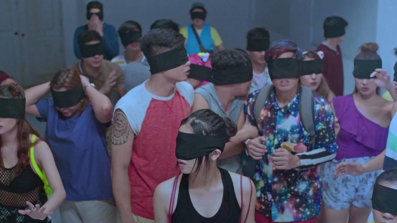 Class of 2018 2018 movie scene