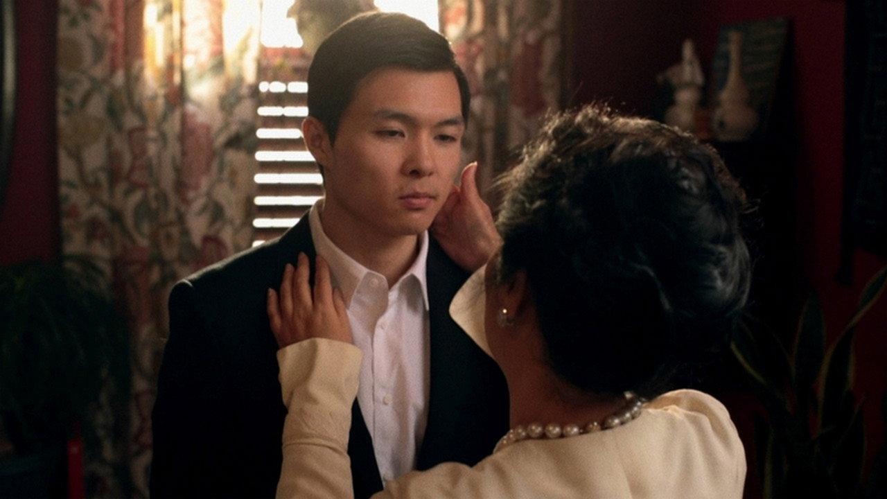 Talking To My Mother 2014 movie scene